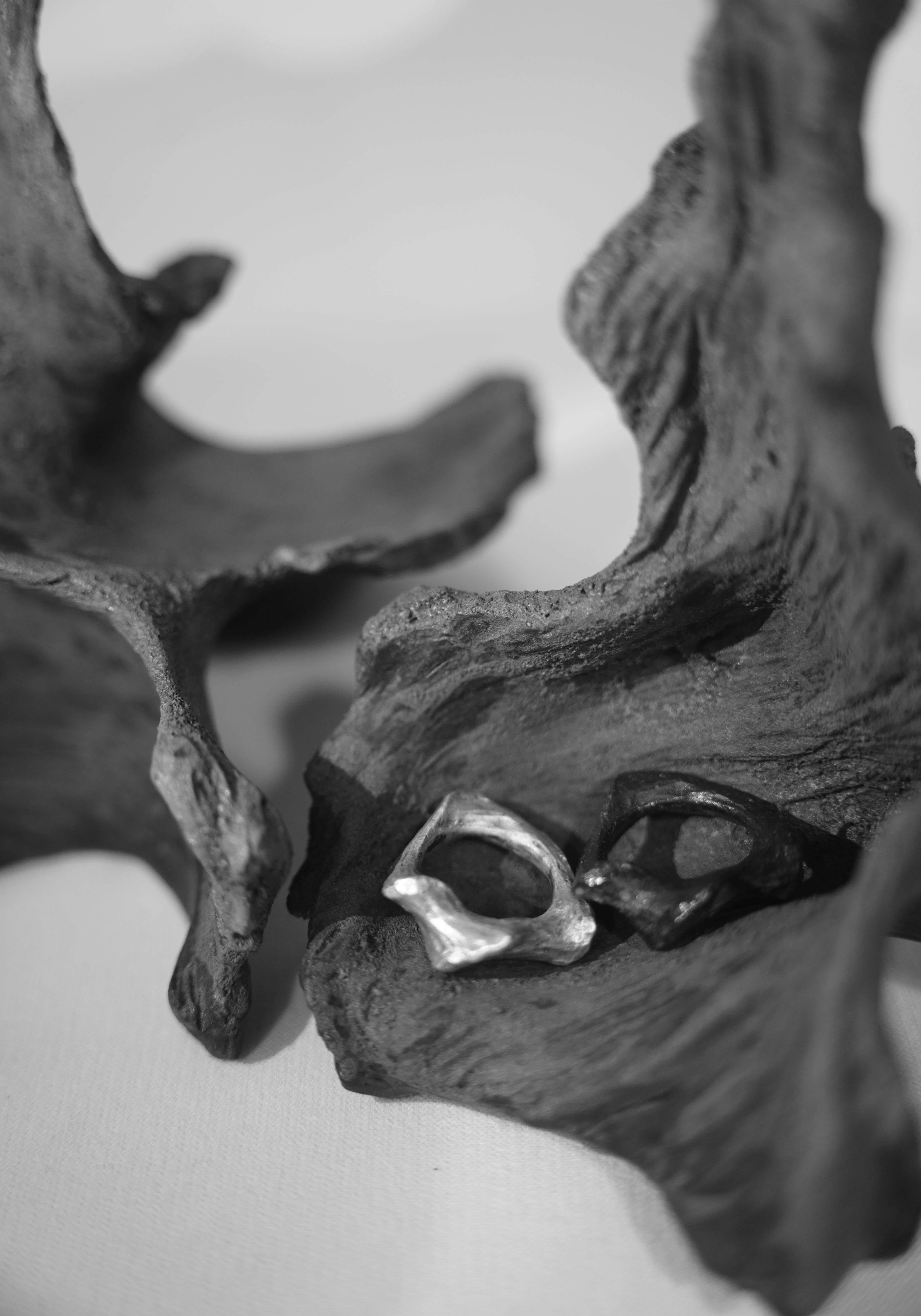 Bague FLUIDITY III