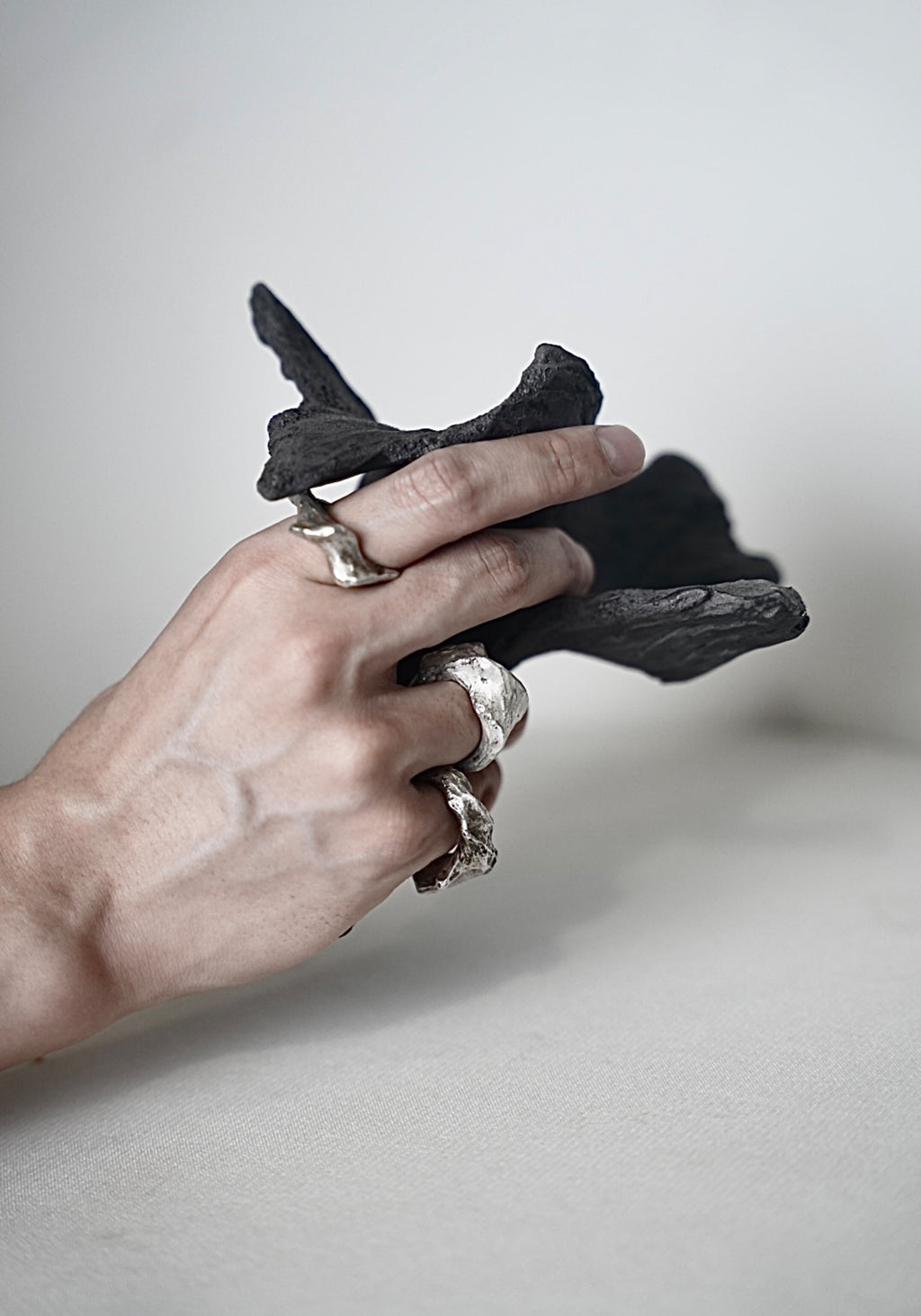 FLUIDITY III ring [SDR003]