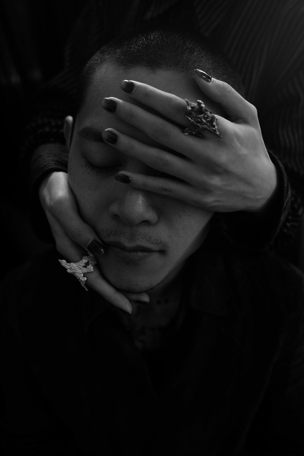 Bague SKIN