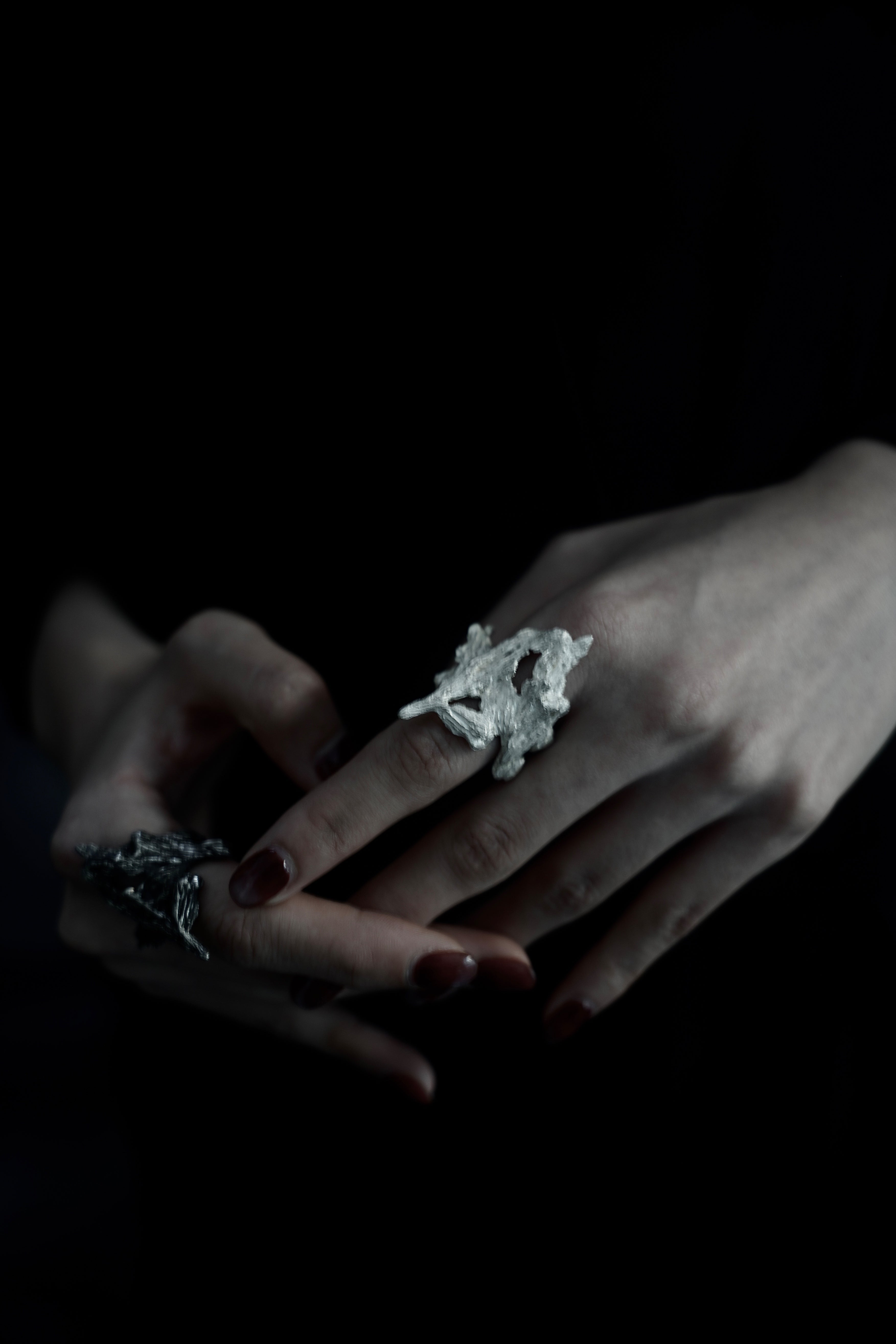 Bague SKIN