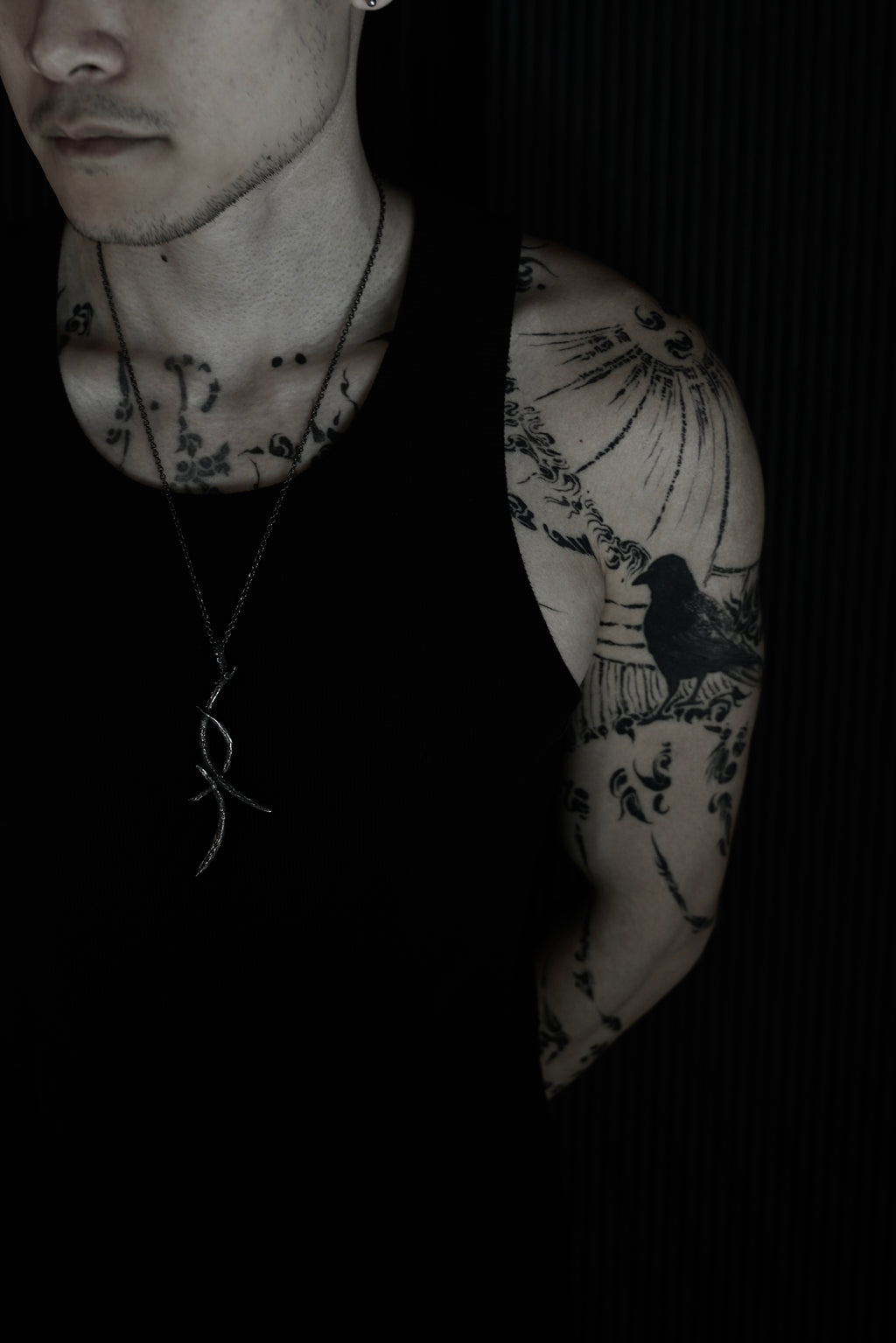 BRANCHES necklace [MSJK008]
