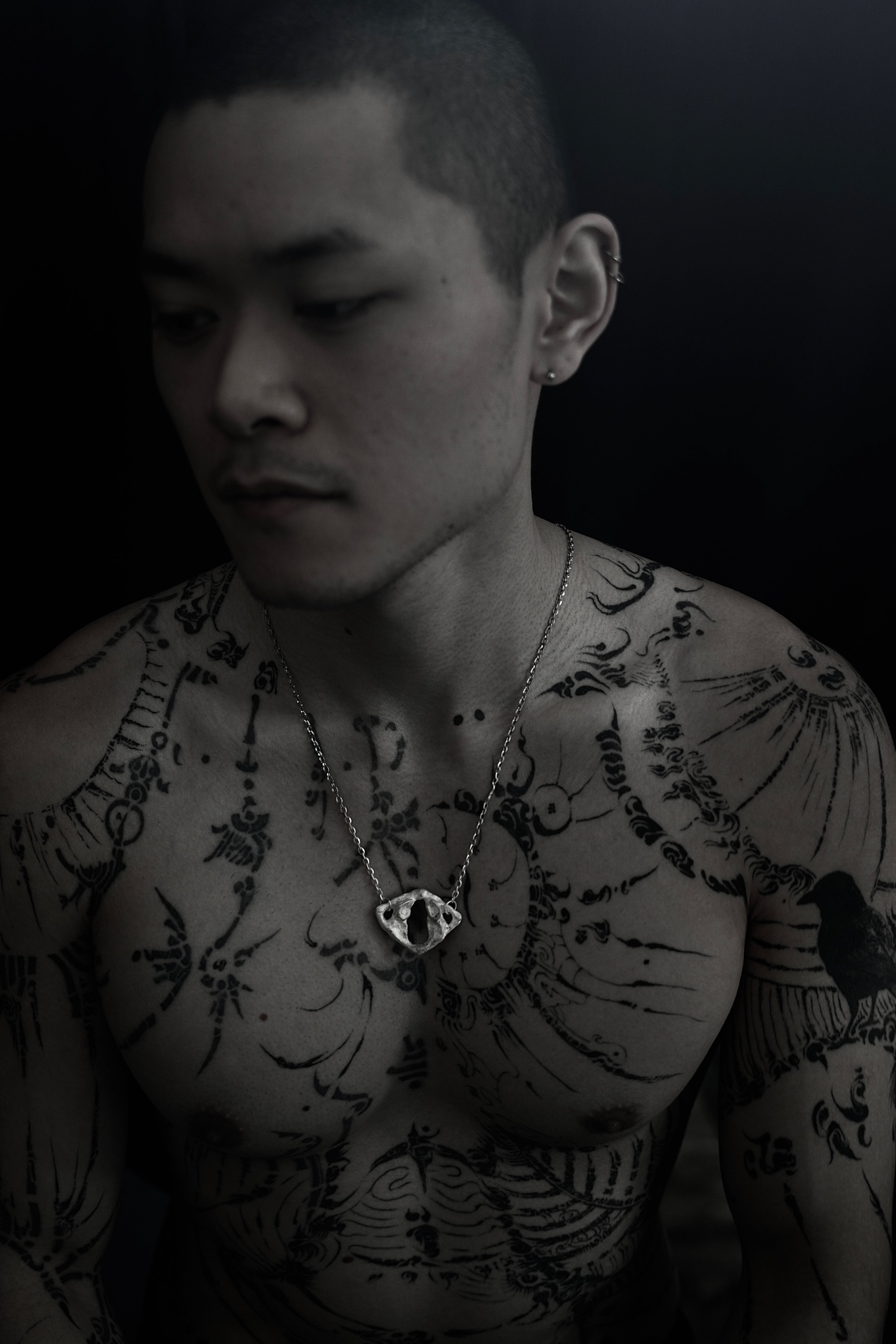 Collier SPINE