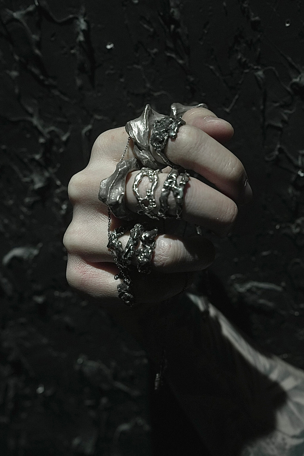 BI'UR ring [CR001]