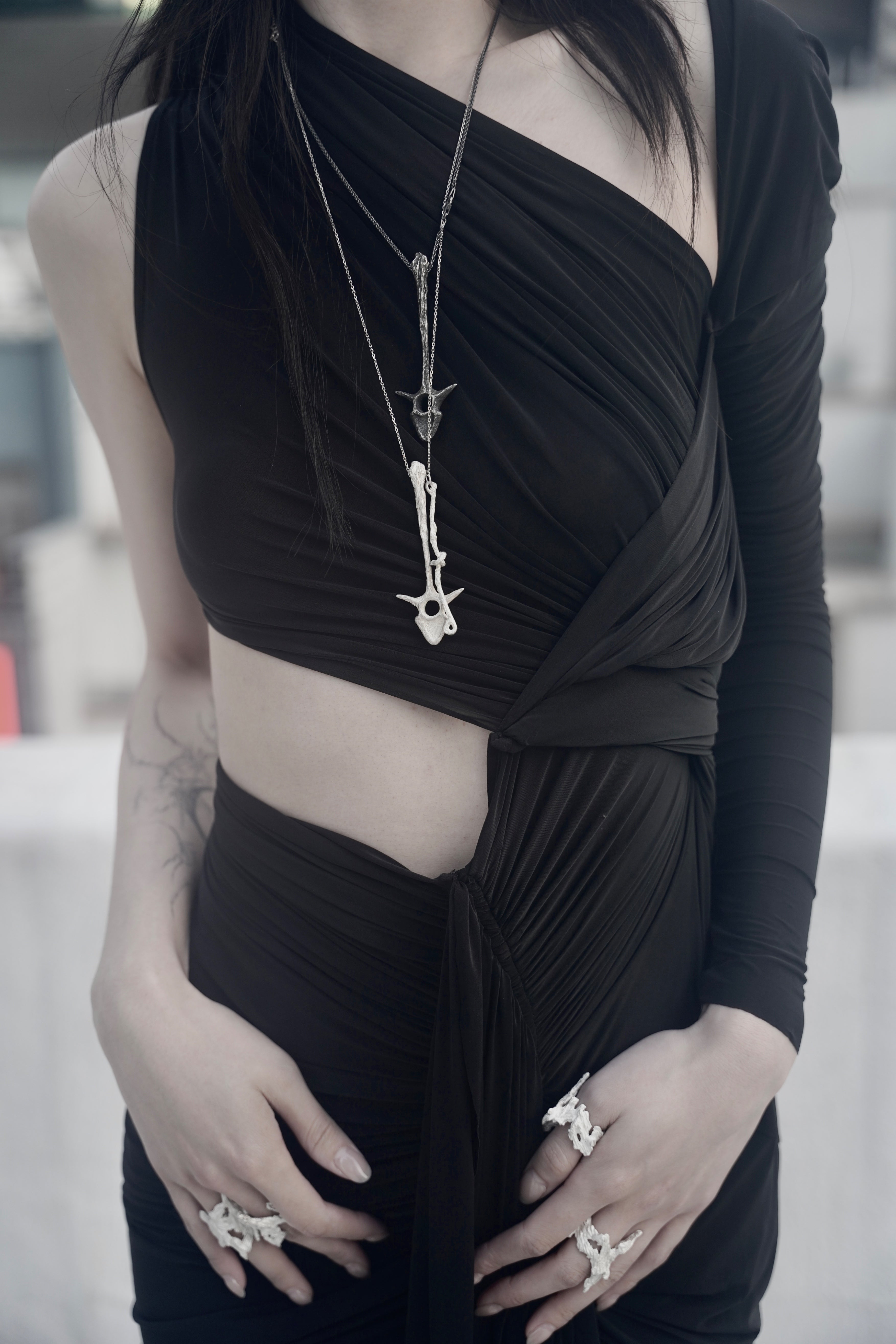 VERTEBRA necklace [MSJK007]