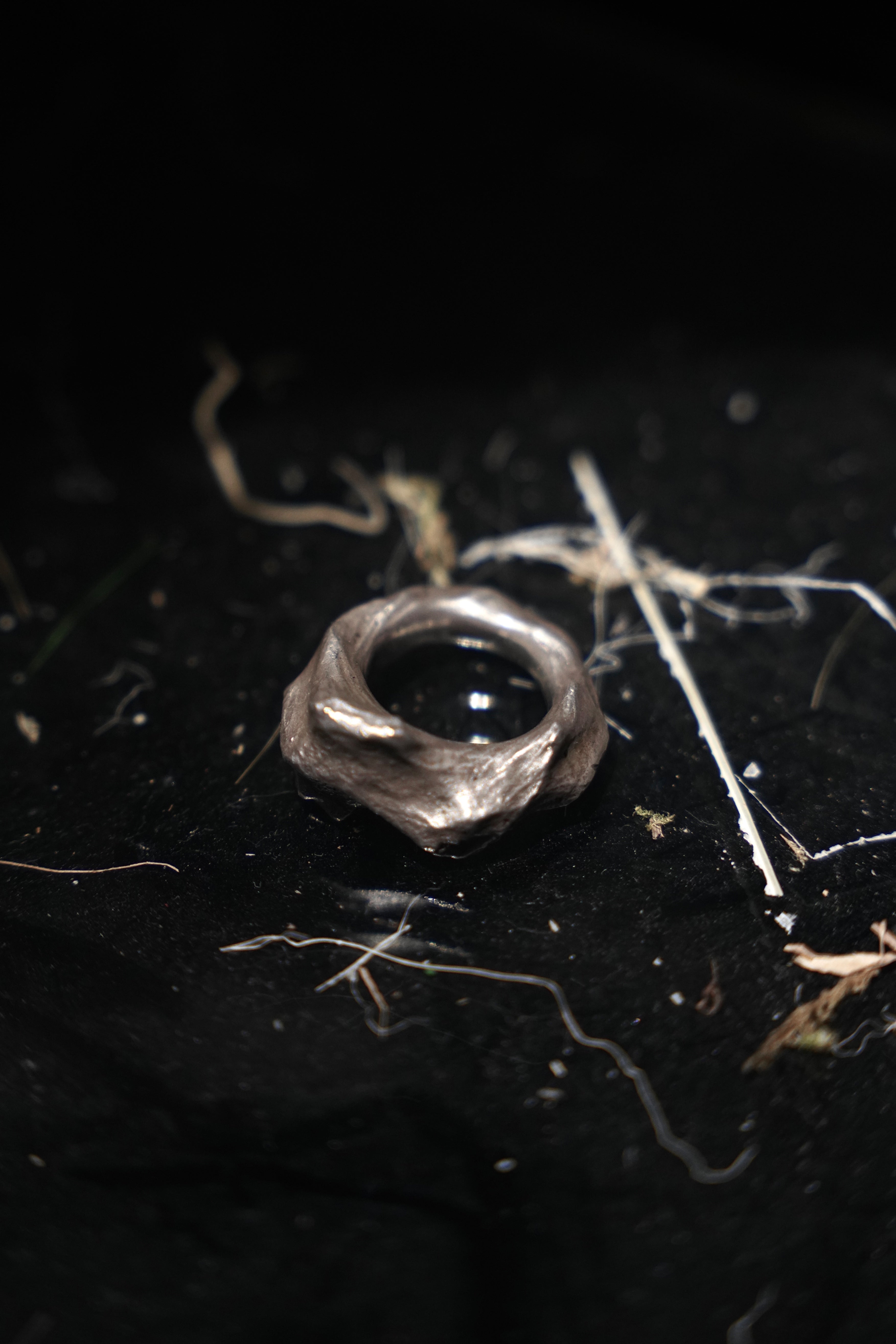Bague FLUIDITY II