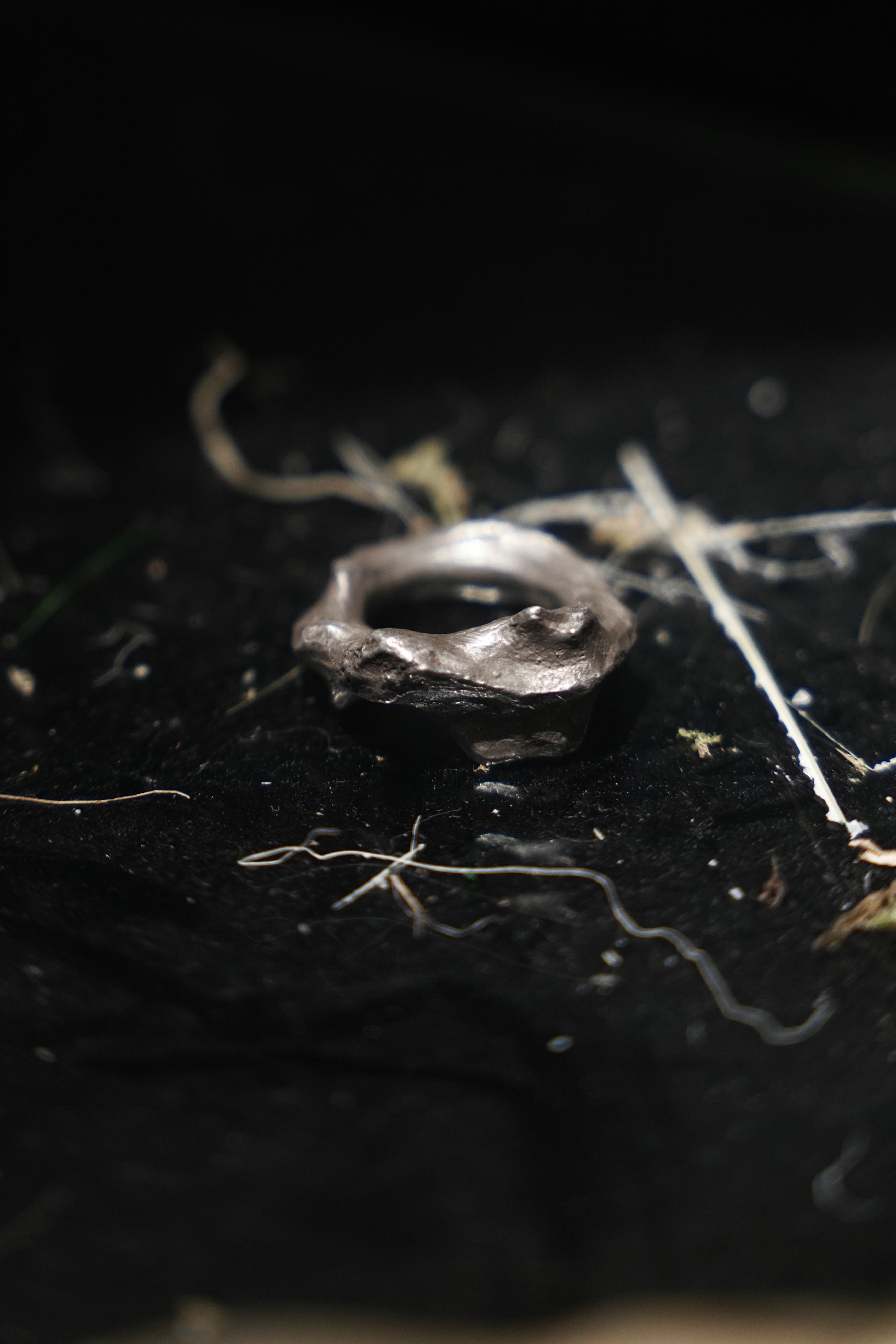Bague FLUIDITY II
