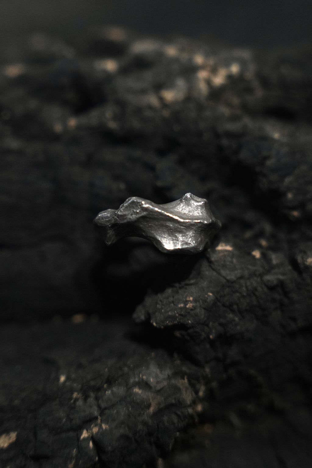 FLUIDITY II ring [SDR002]