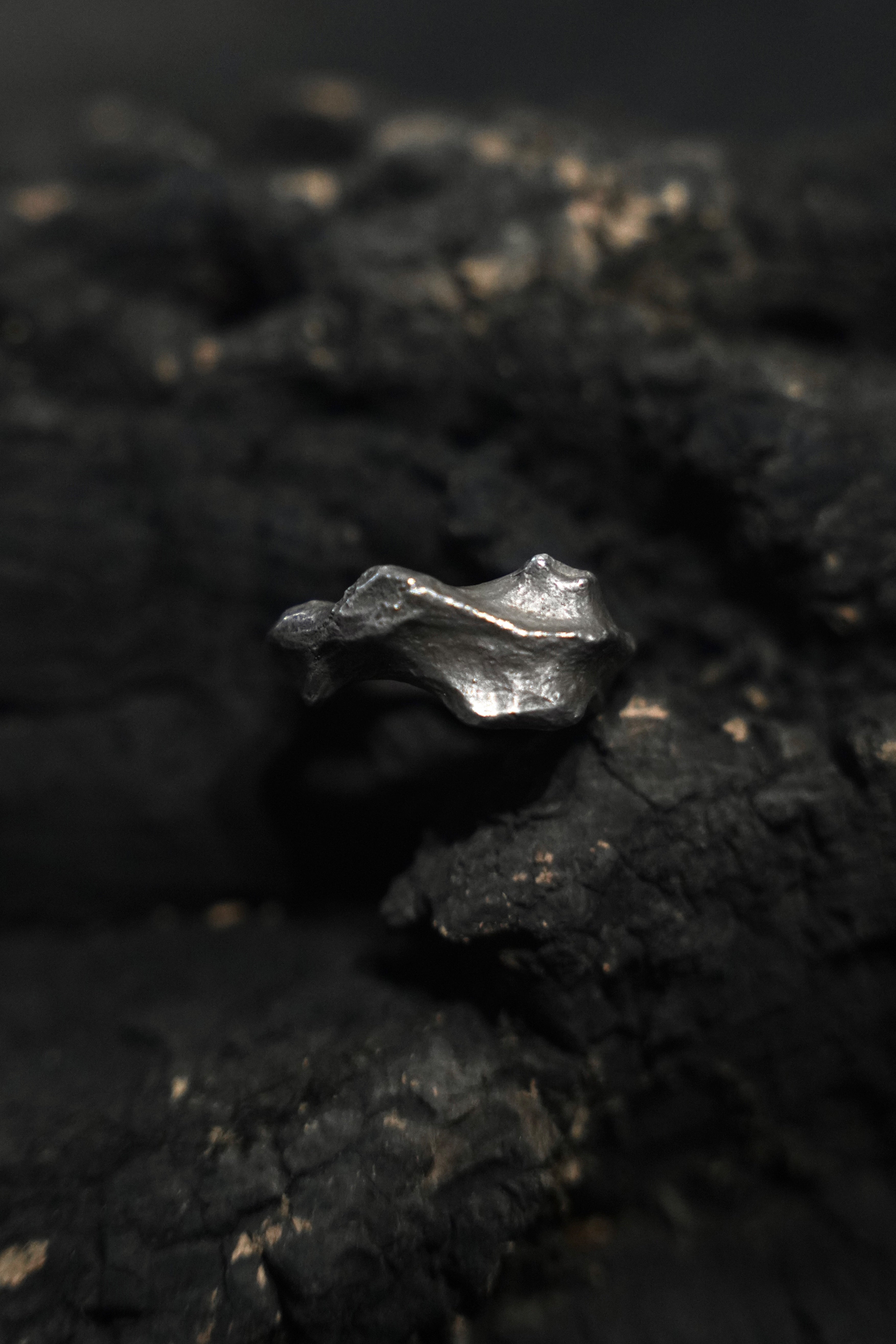 Bague FLUIDITY II