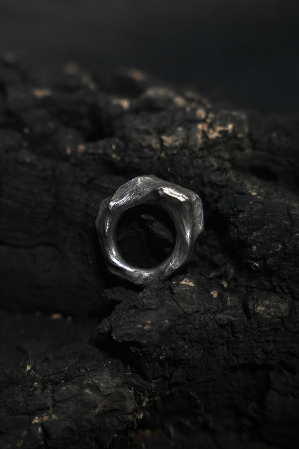 FLUIDITY II ring [SDR002]