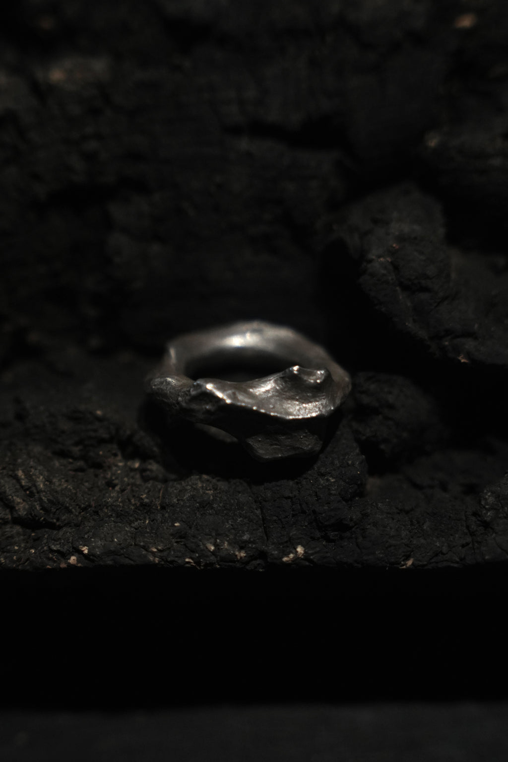 FLUIDITY II ring [SDR002]