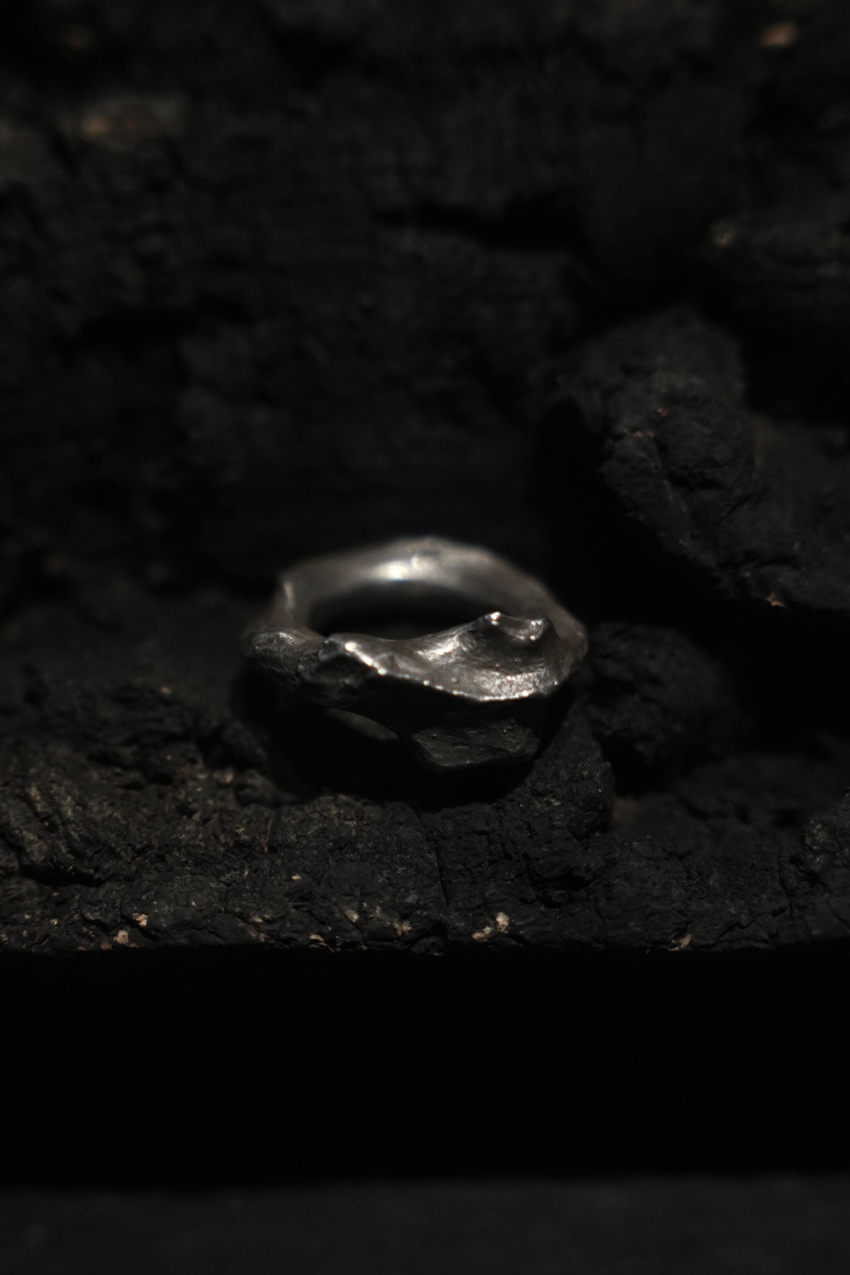 Bague FLUIDITY II