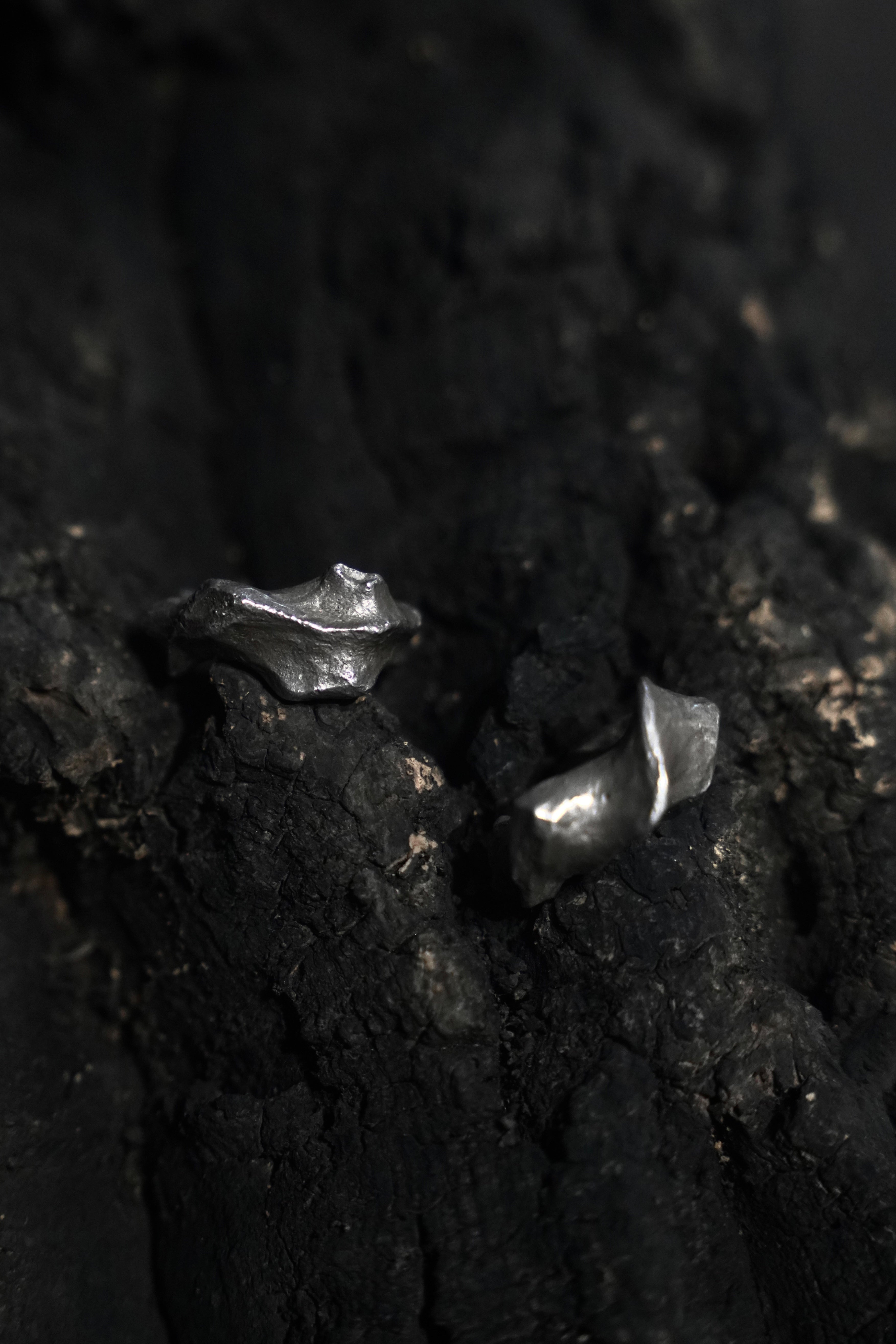FLUIDITY II ring [SDR002]