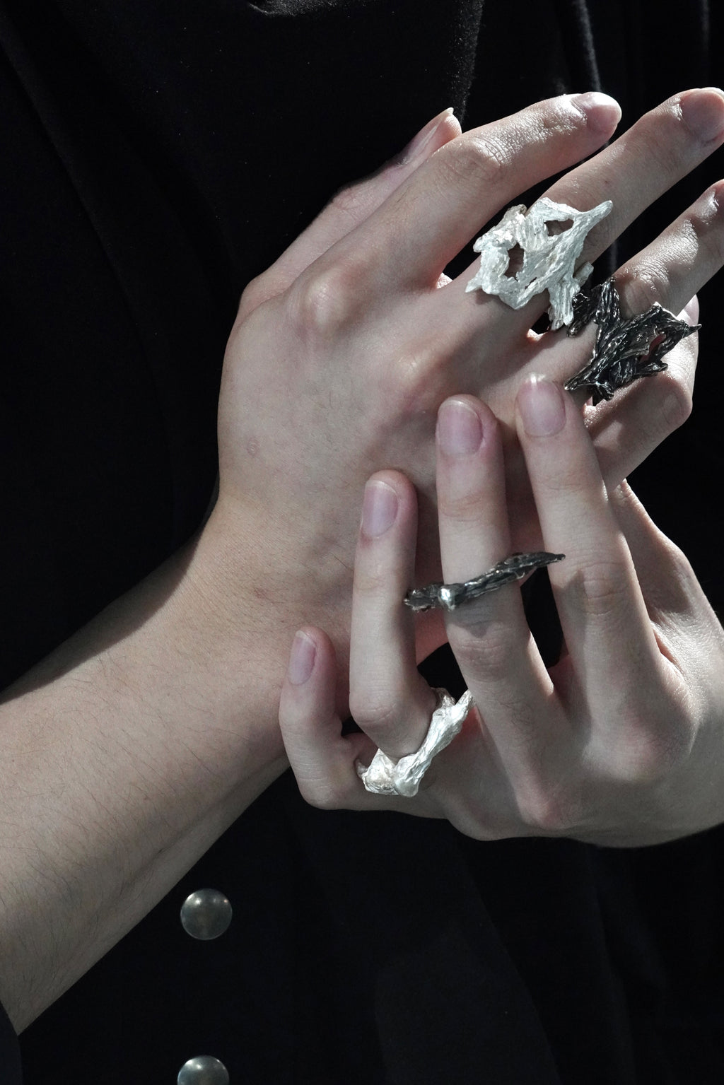Bague SKIN