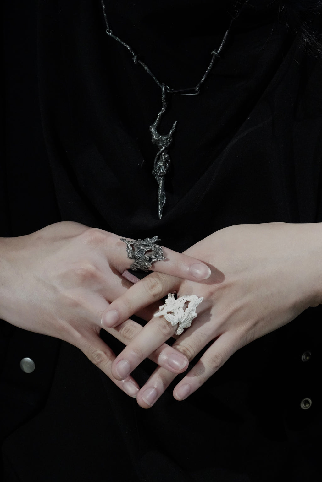 Bague SKIN