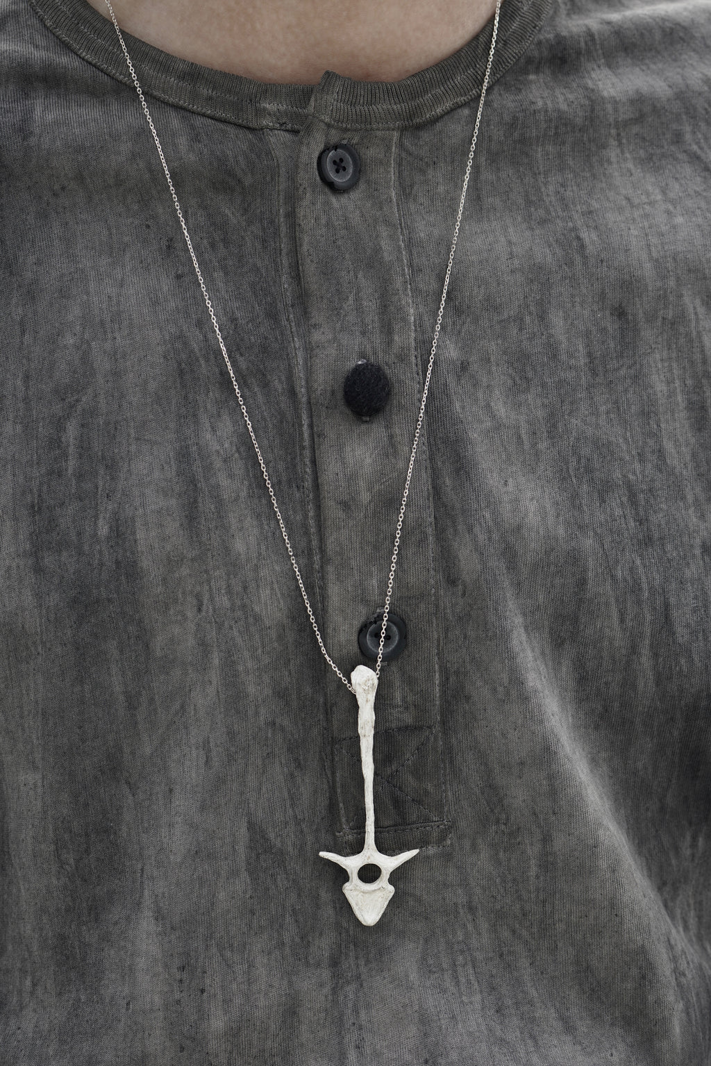 VERTEBRA necklace [MSJK007]