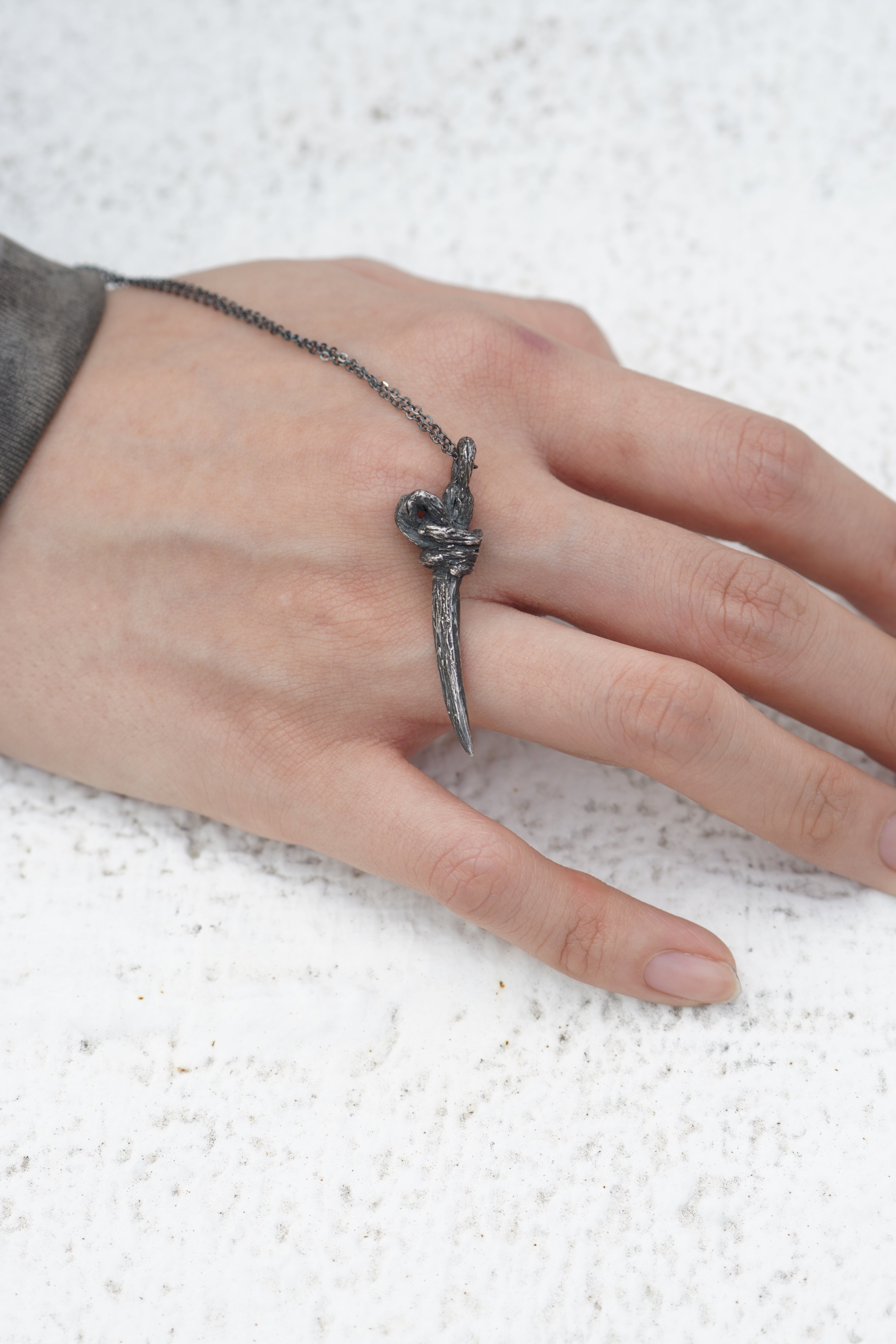 KNITE necklace [MSJK005]