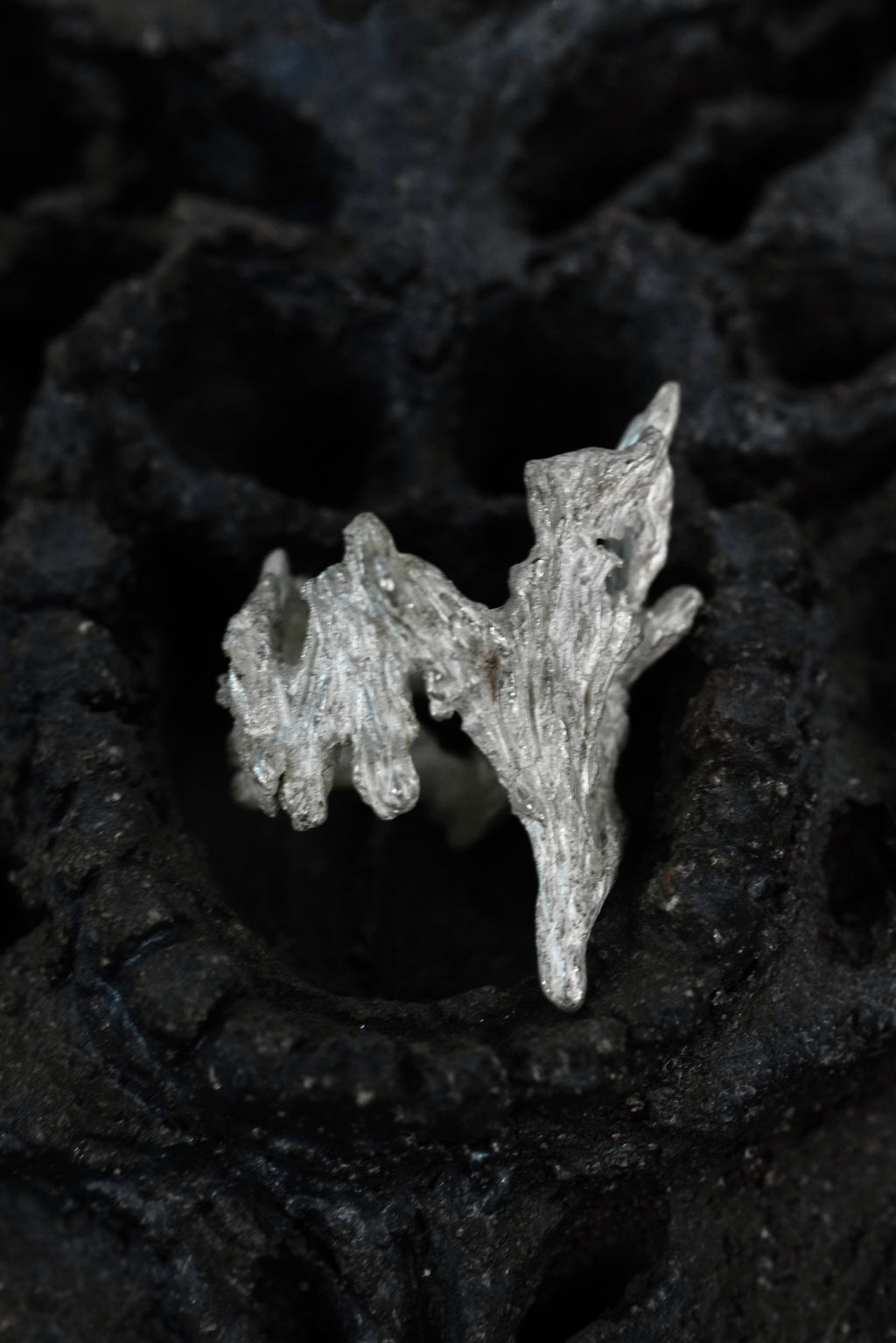 Bague SKIN