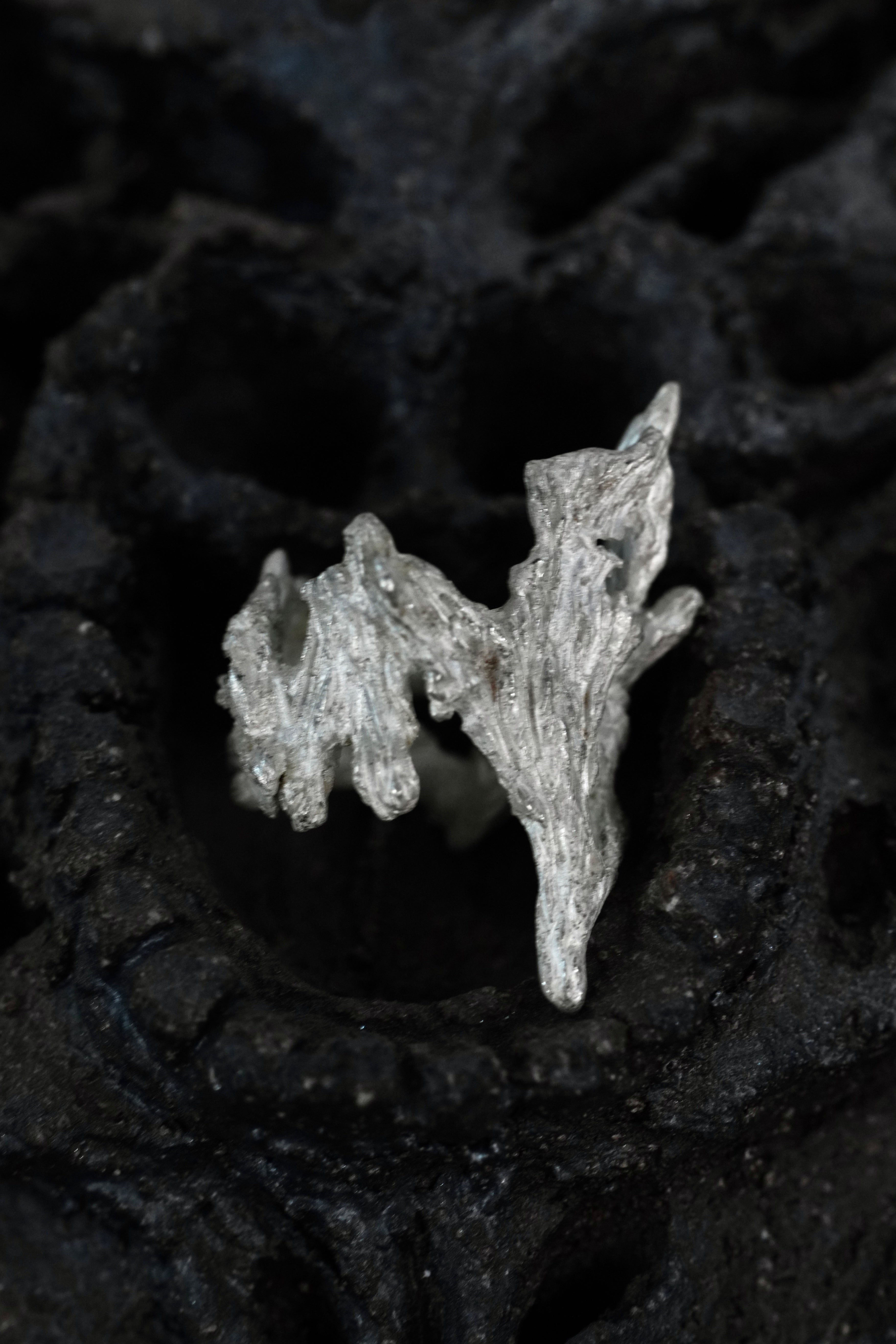 Bague SKIN