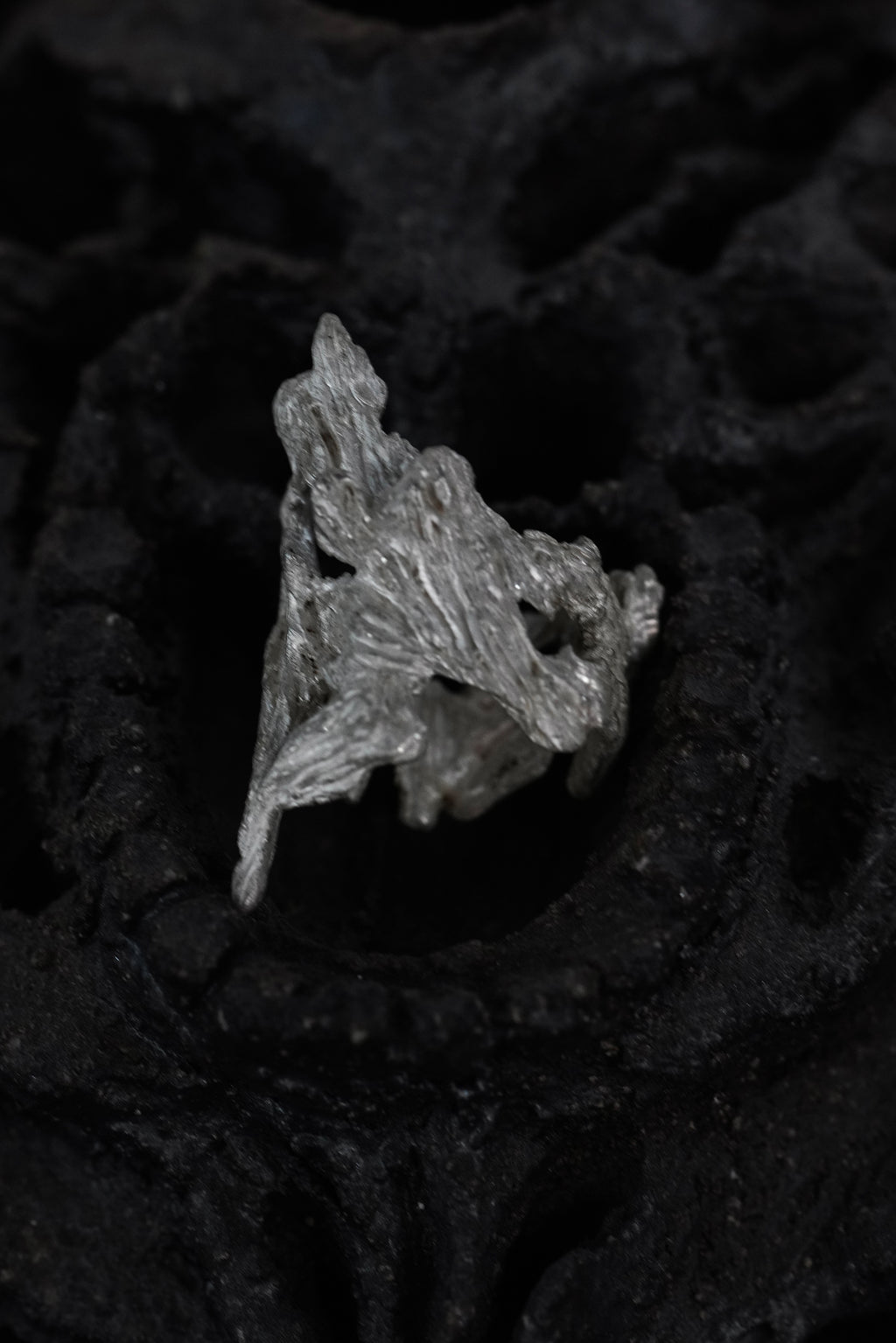 Bague SKIN