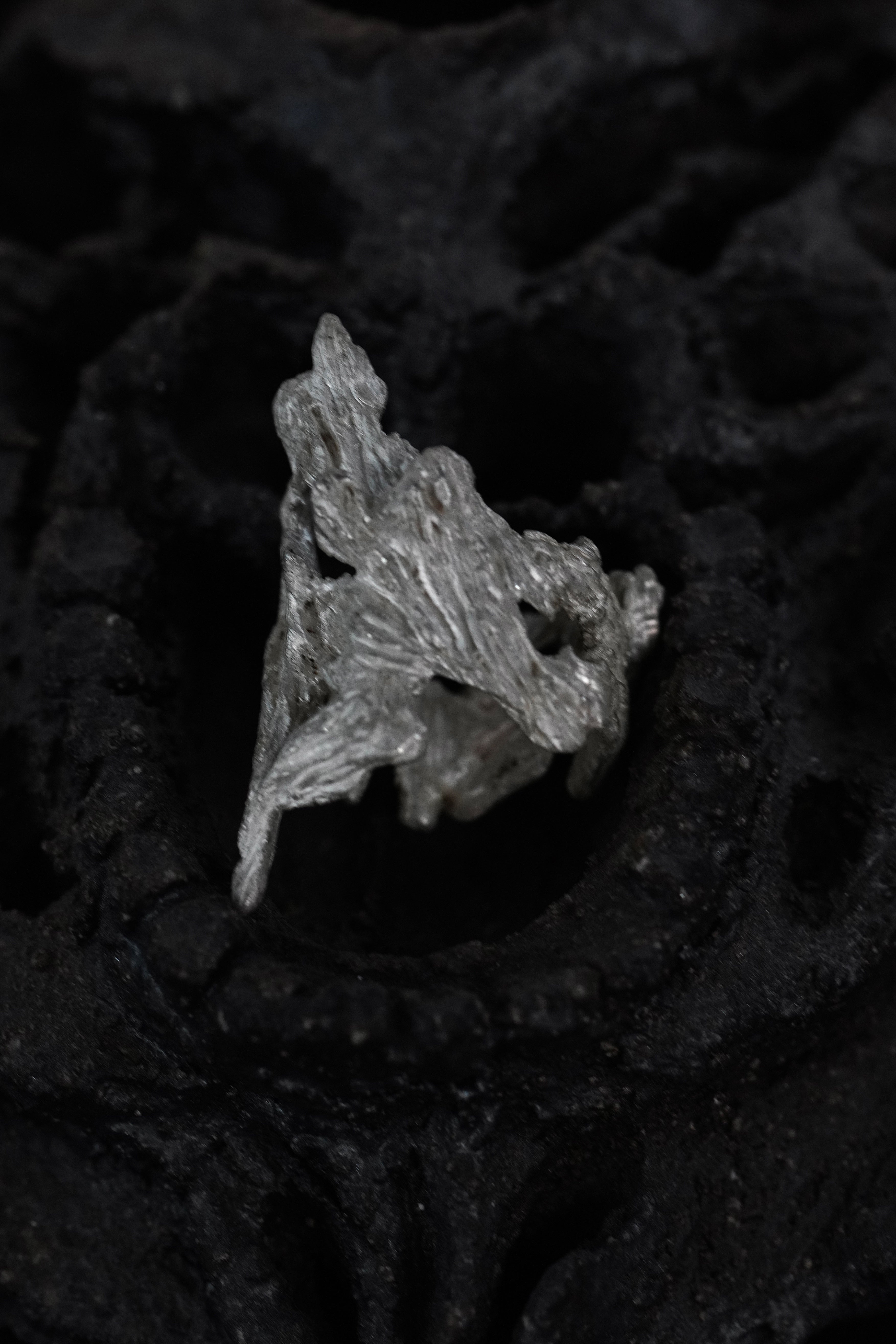 Bague SKIN