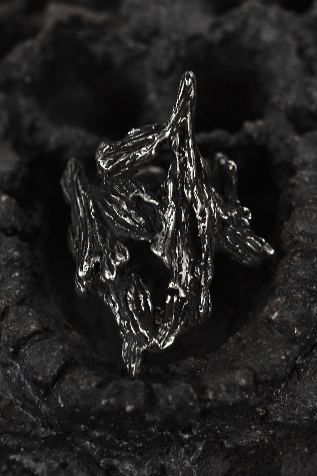 Bague SKIN