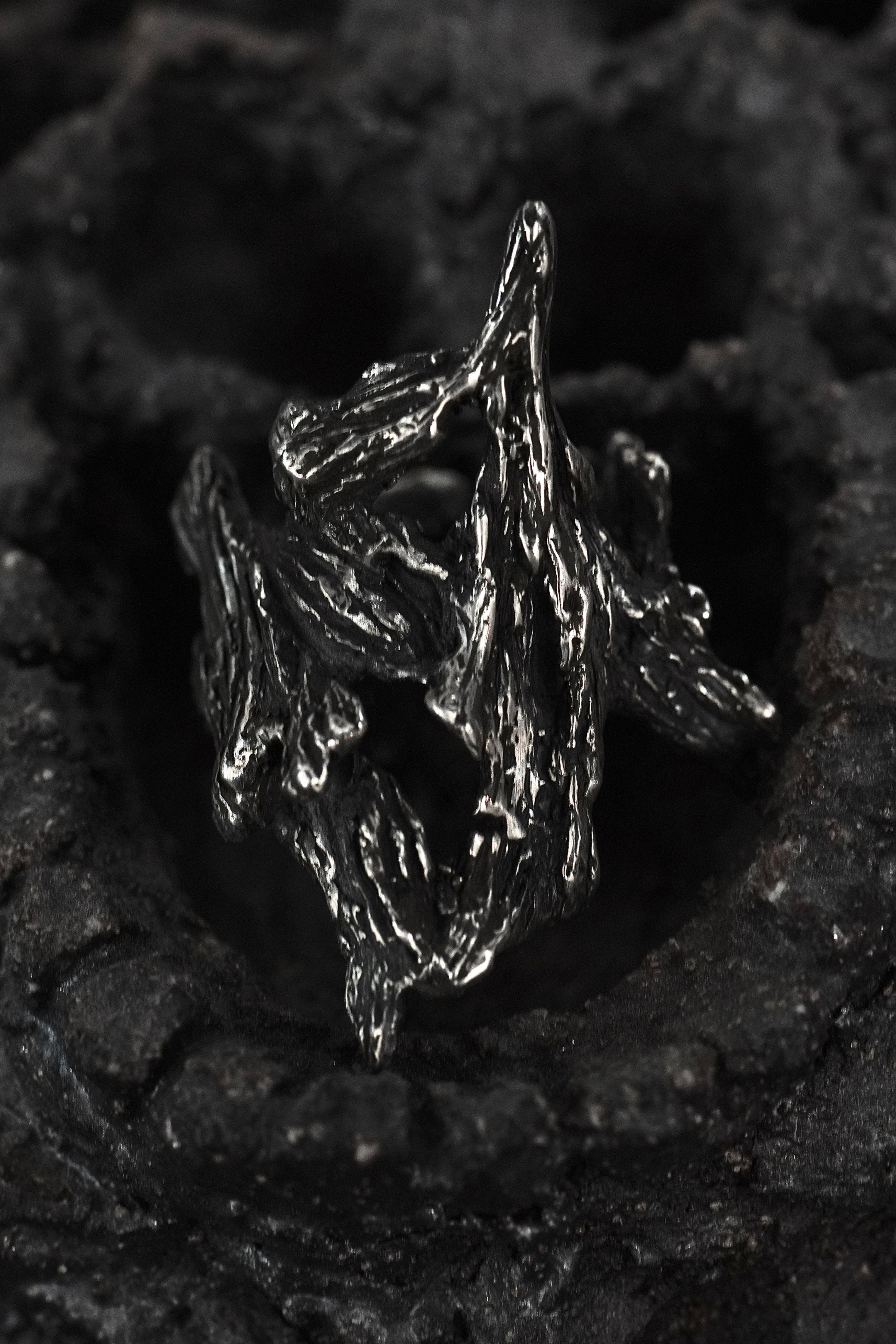 Bague SKIN