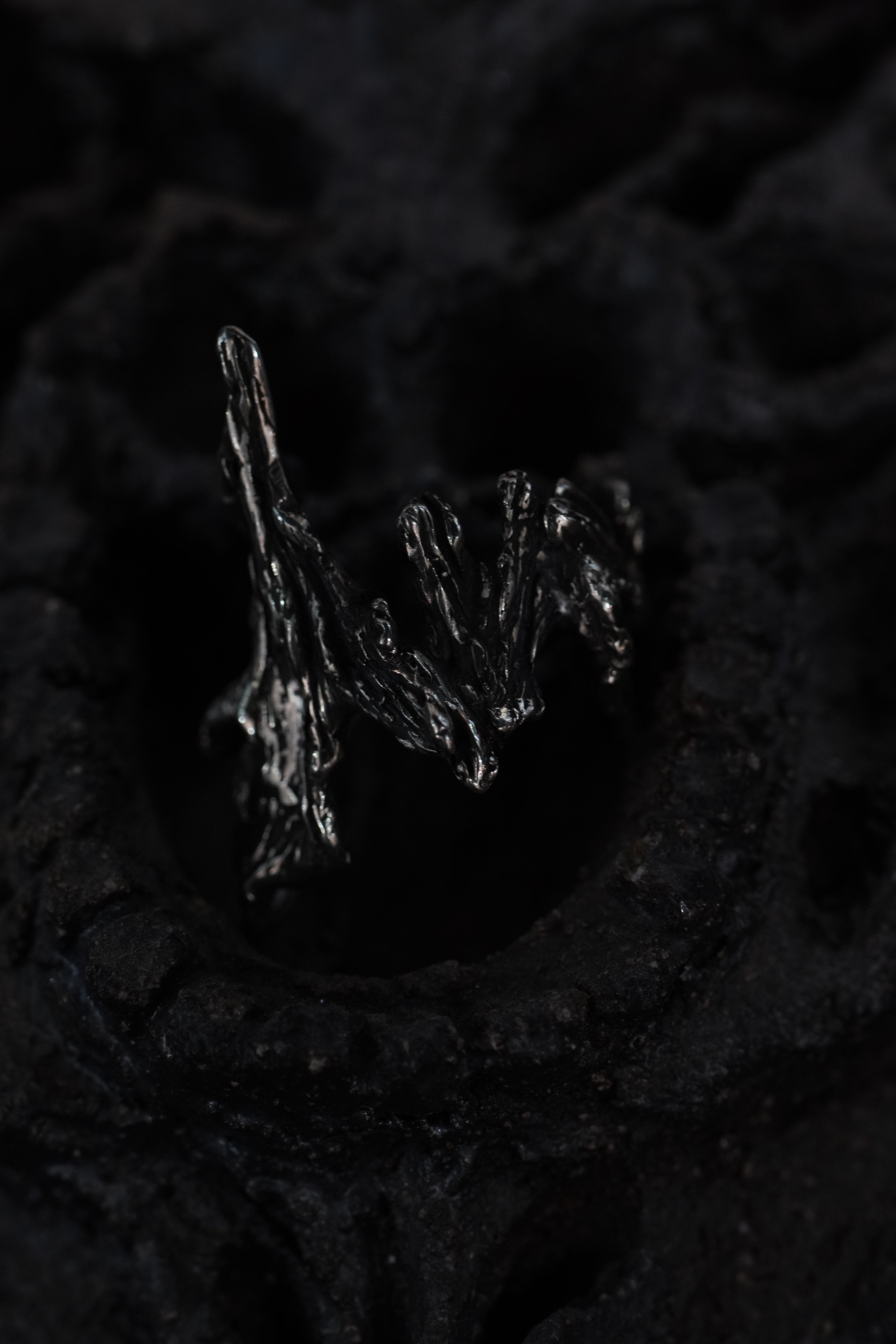 Bague SKIN