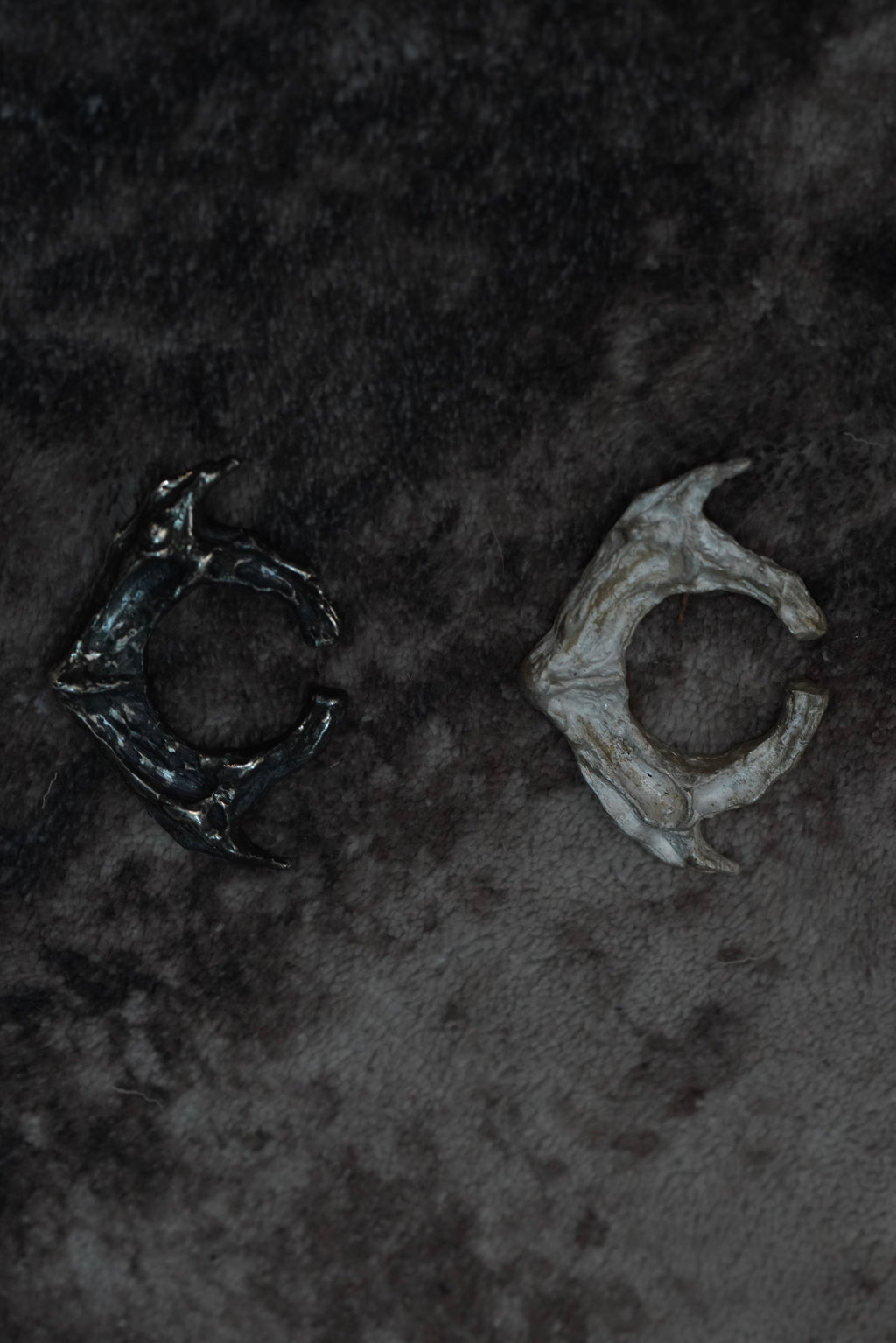 "i see you clearly" ear cuff [MSJK013]