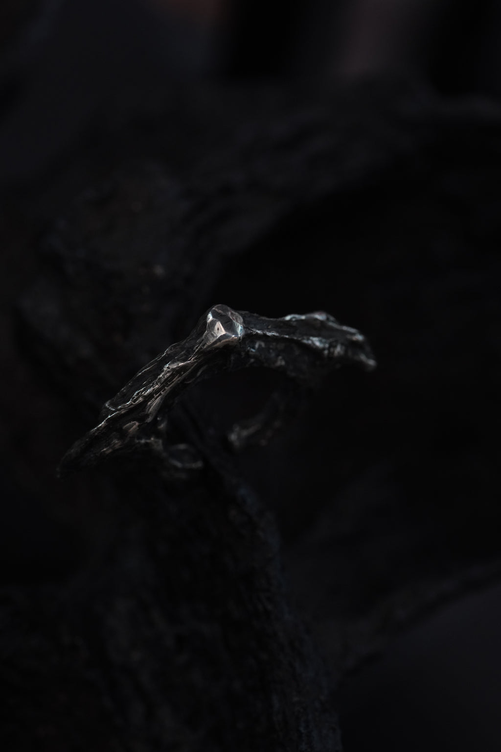 "i see you clearly" ear cuff [MSJK013]