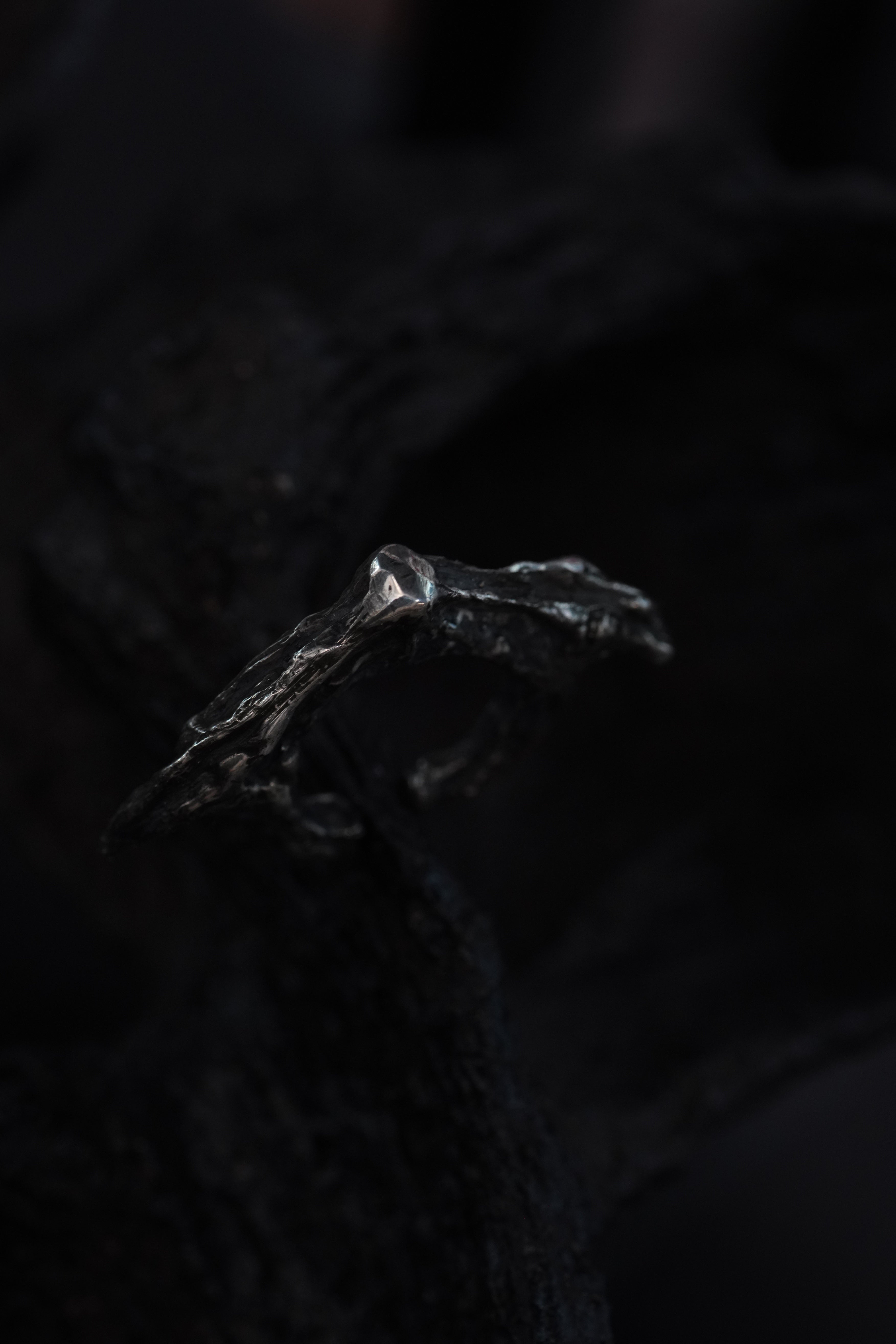"i see you clearly" ear cuff [MSJK013]