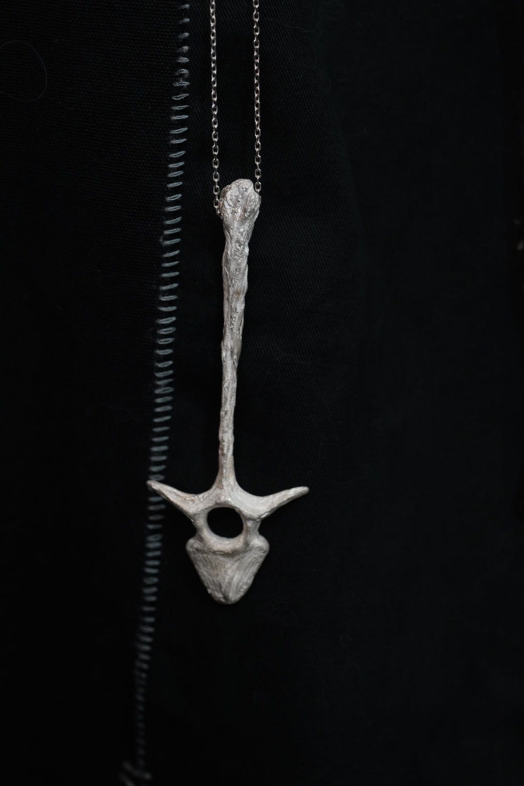 VERTEBRA necklace [MSJK007]