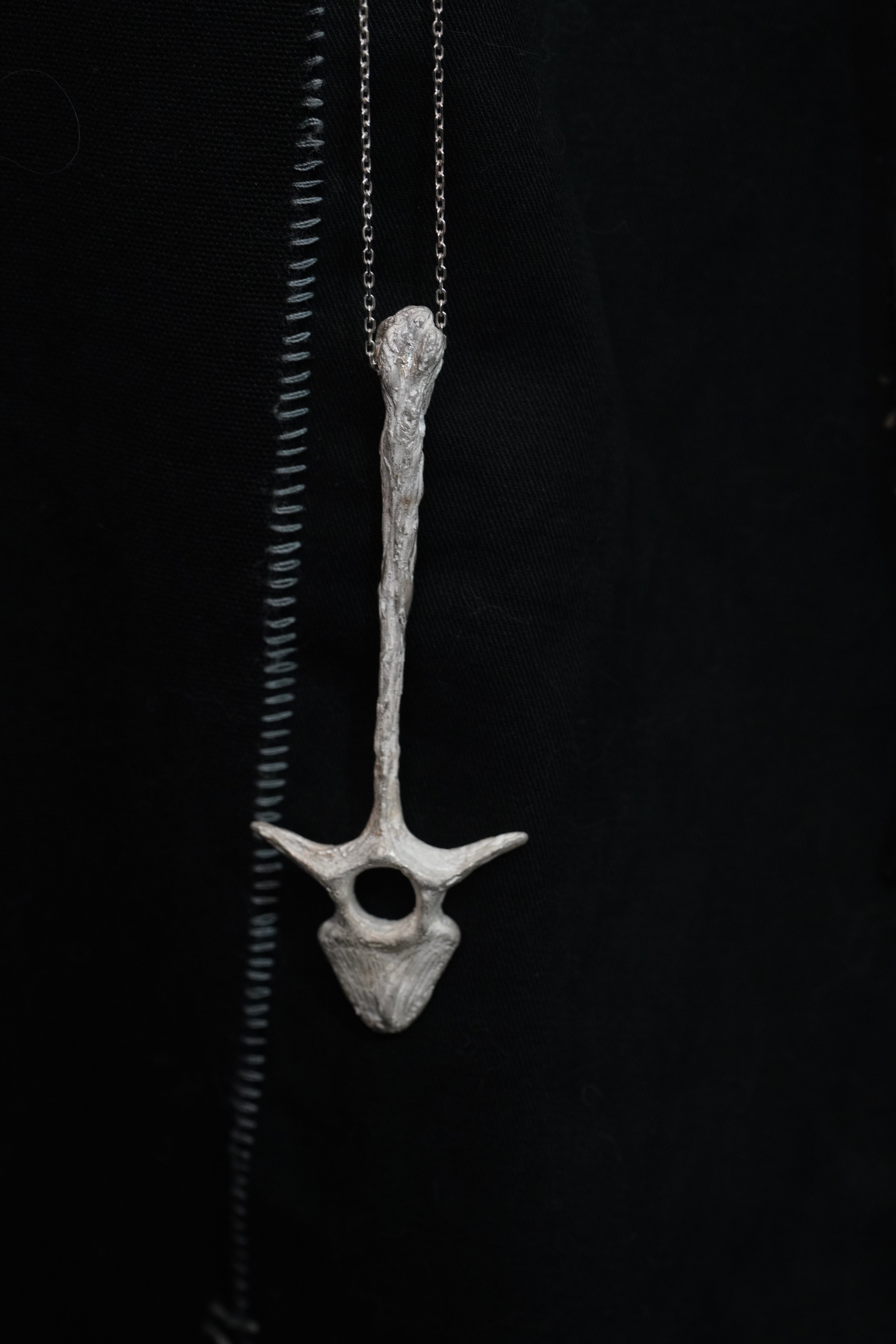 VERTEBRA necklace [MSJK007]