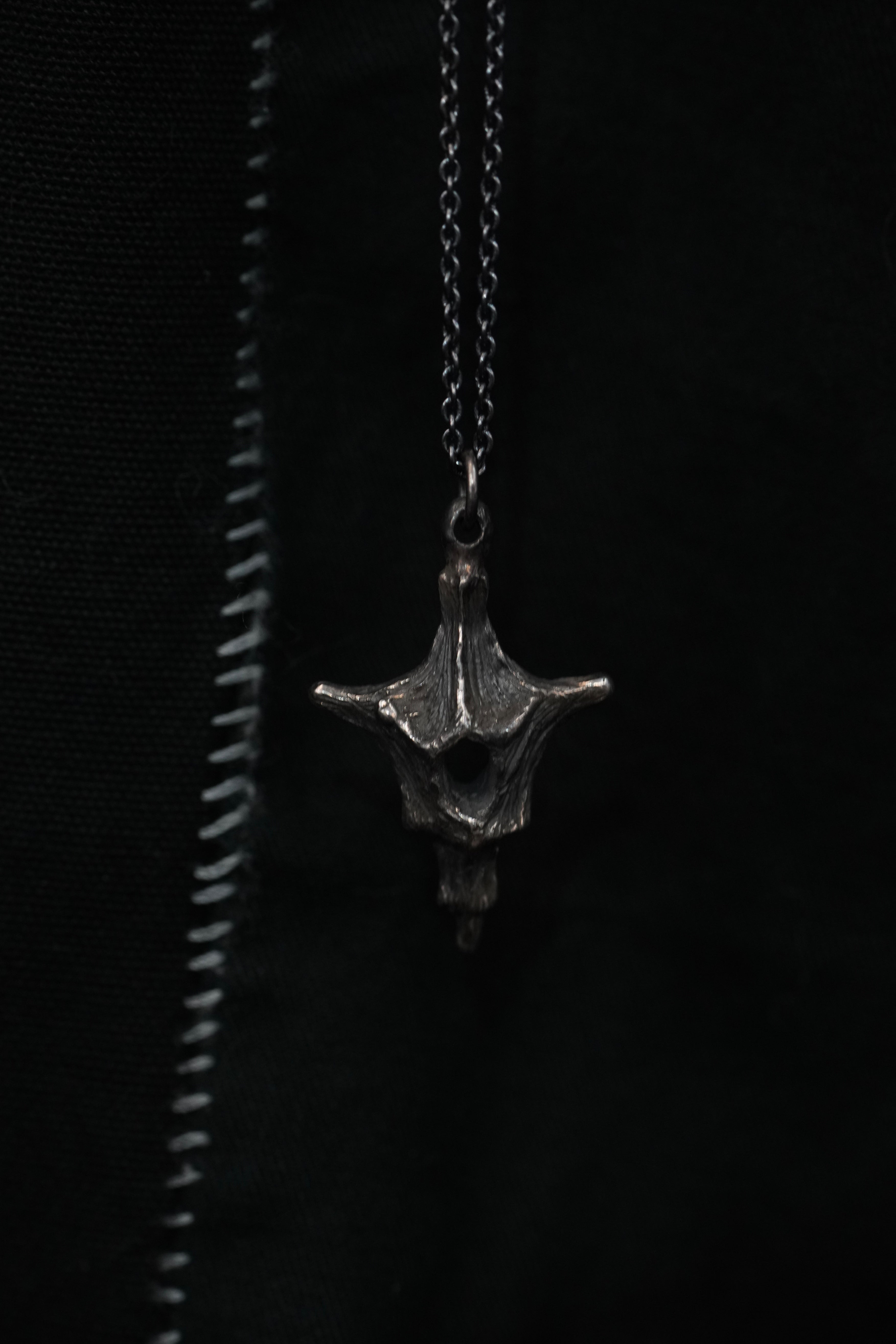 CROSS BONES necklace [MSJK006]