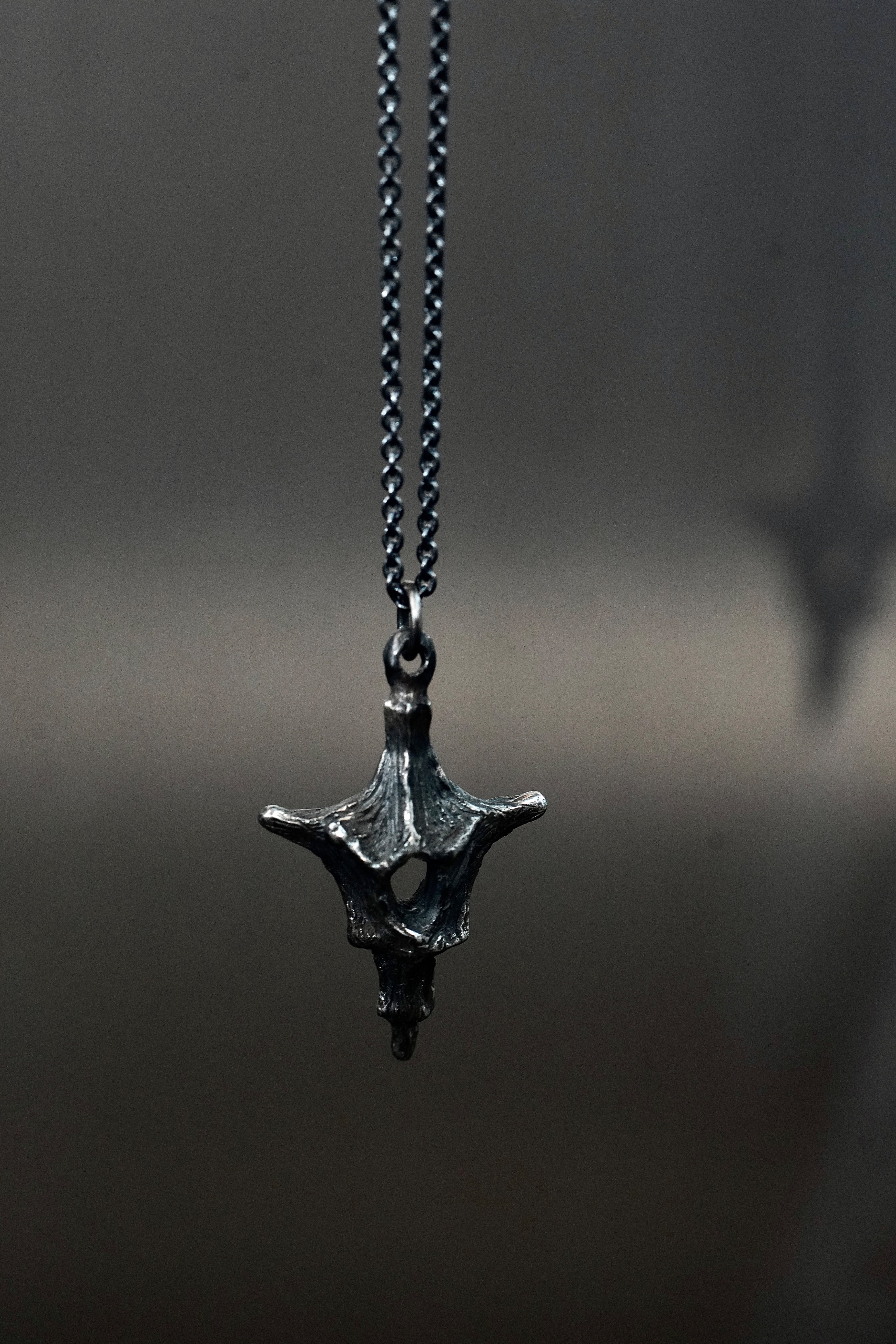 CROSS BONES necklace [MSJK006]
