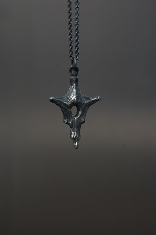 CROSS BONES necklace [MSJK006]