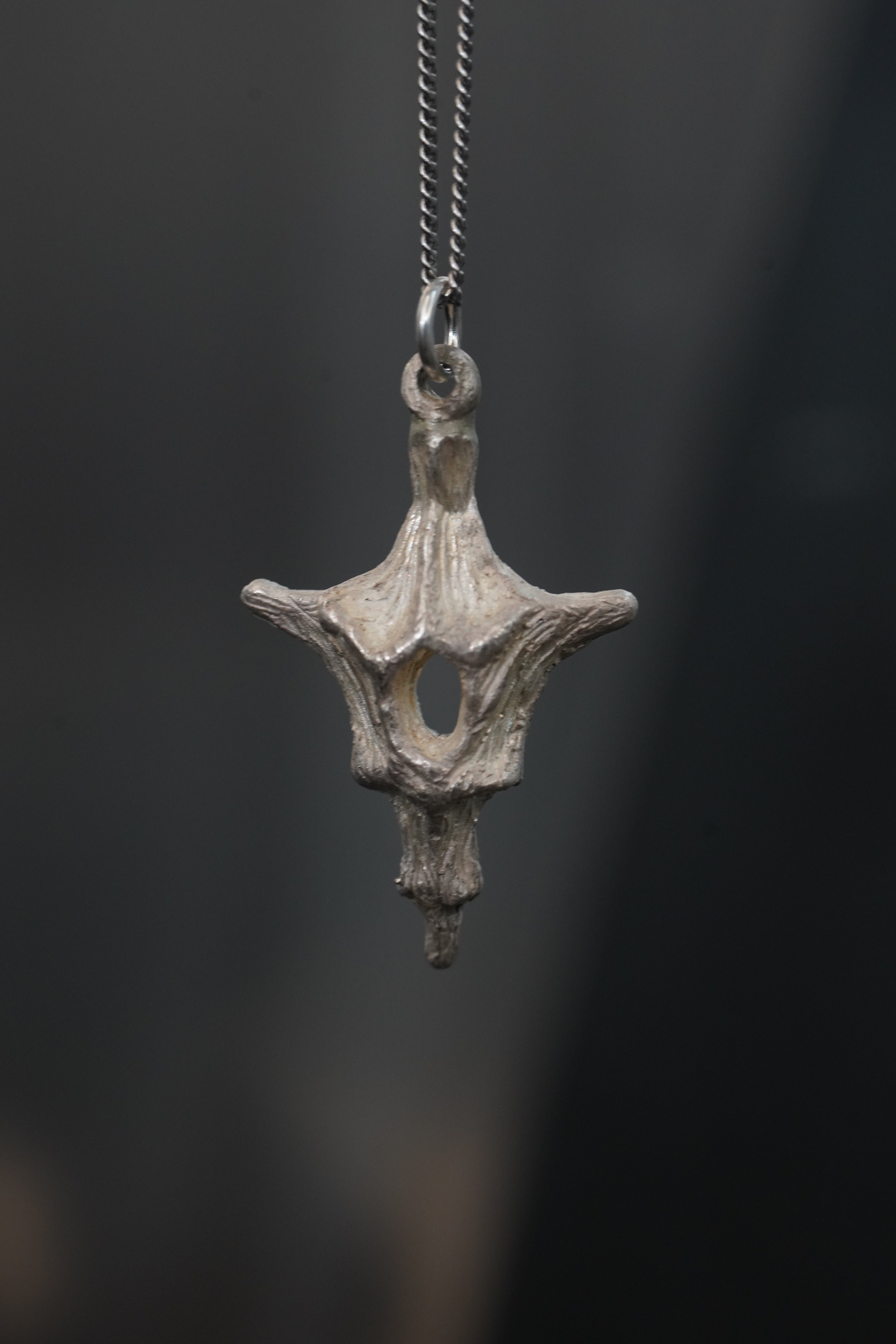 CROSS BONES necklace [MSJK006]
