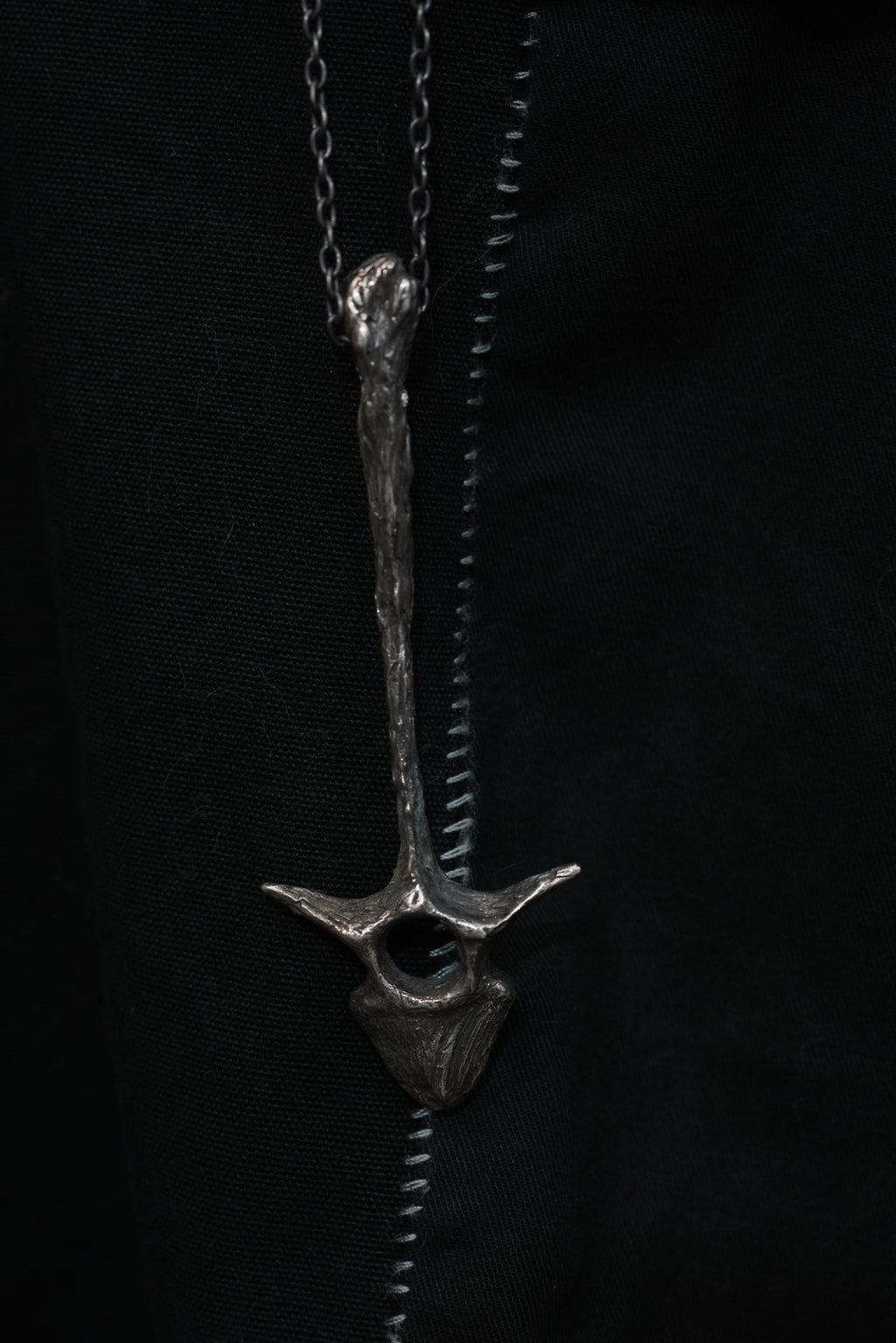 VERTEBRA necklace [MSJK007]