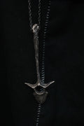 VERTEBRA necklace [MSJK007]