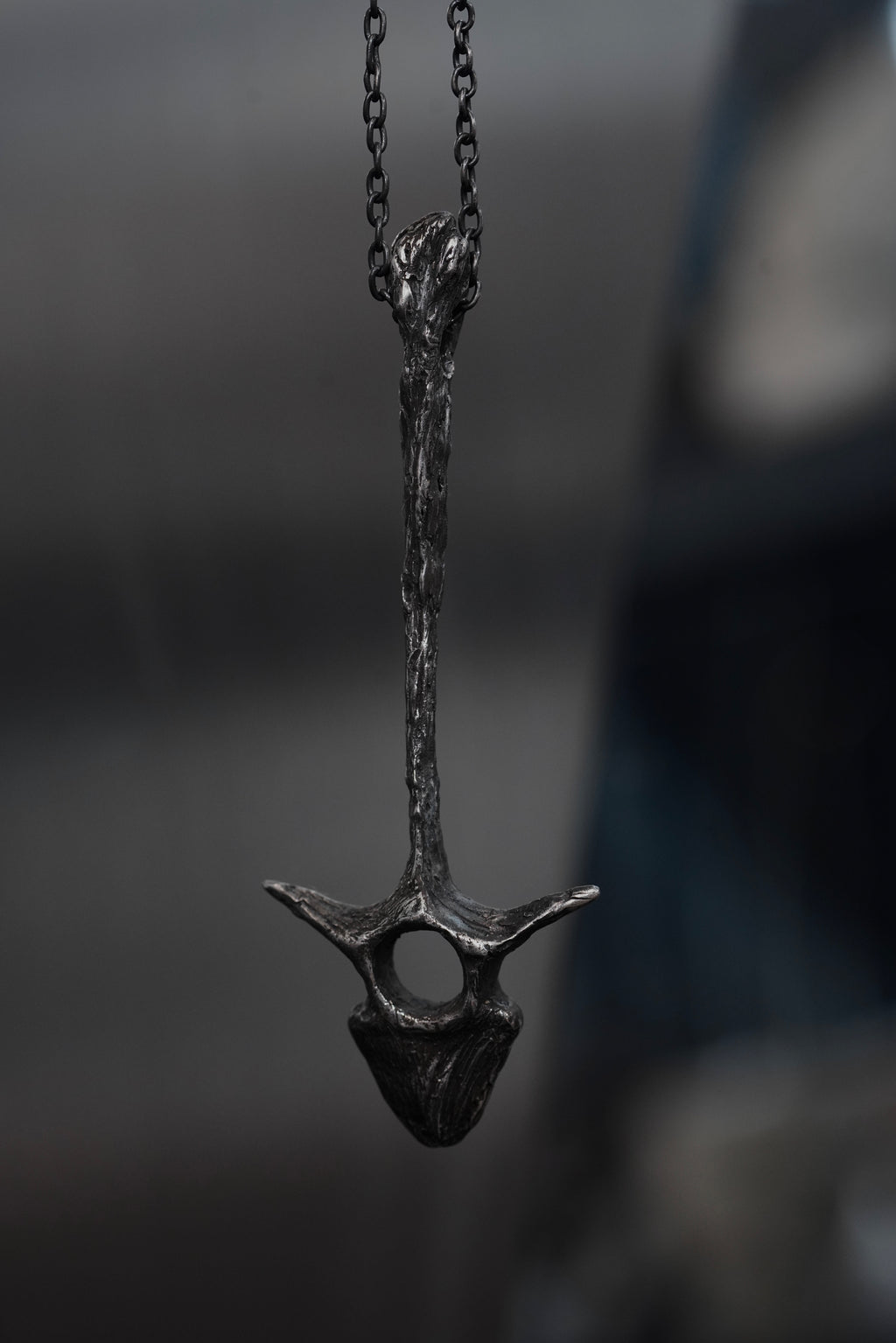 VERTEBRA necklace [MSJK007]