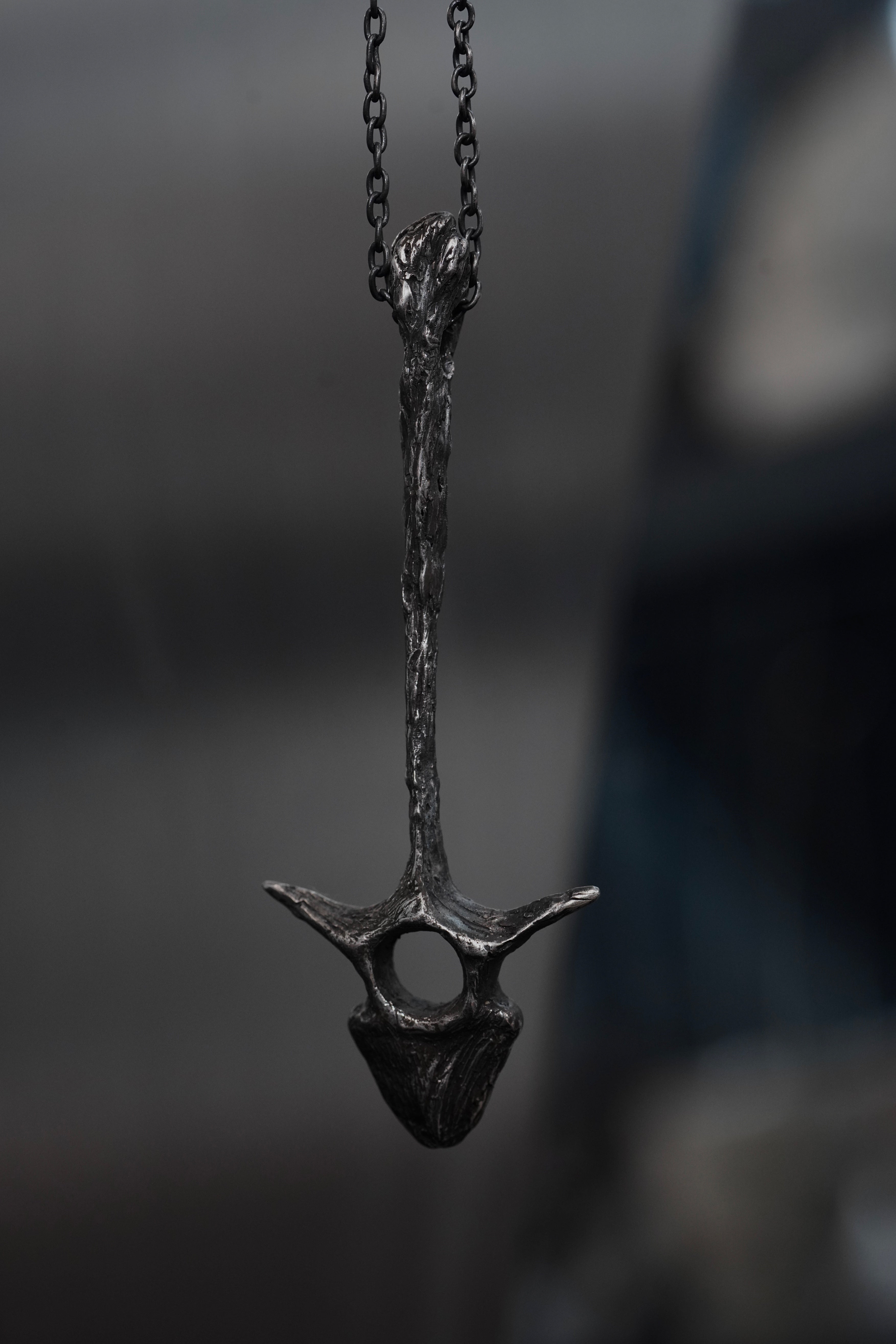 VERTEBRA necklace [MSJK007]