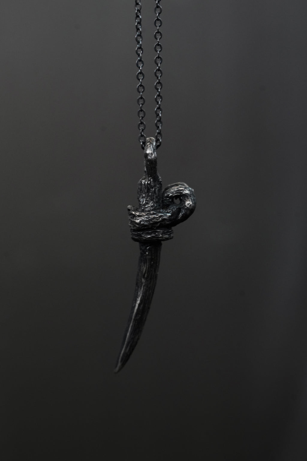 KNITE necklace [MSJK005]