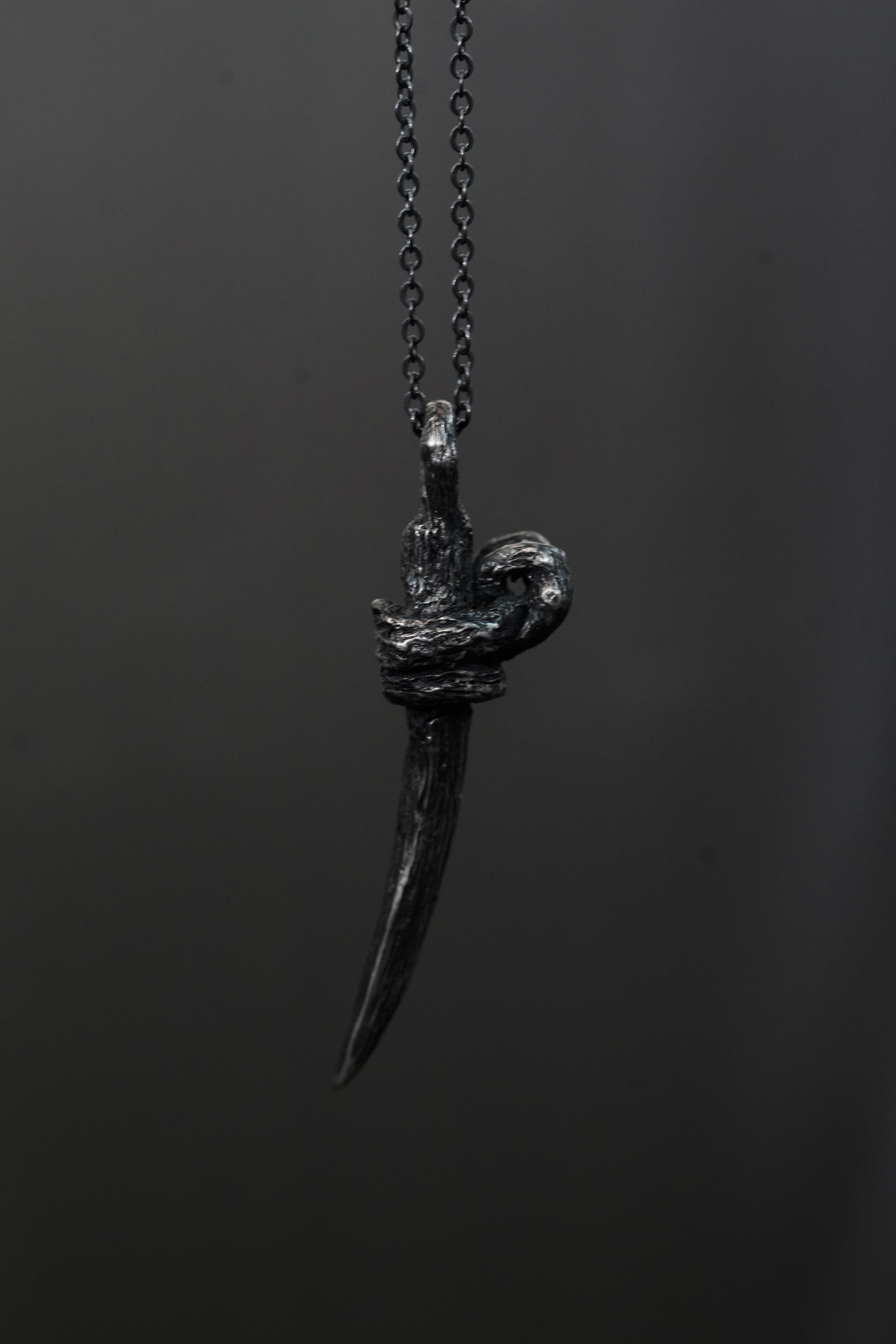 KNITE necklace [MSJK005]
