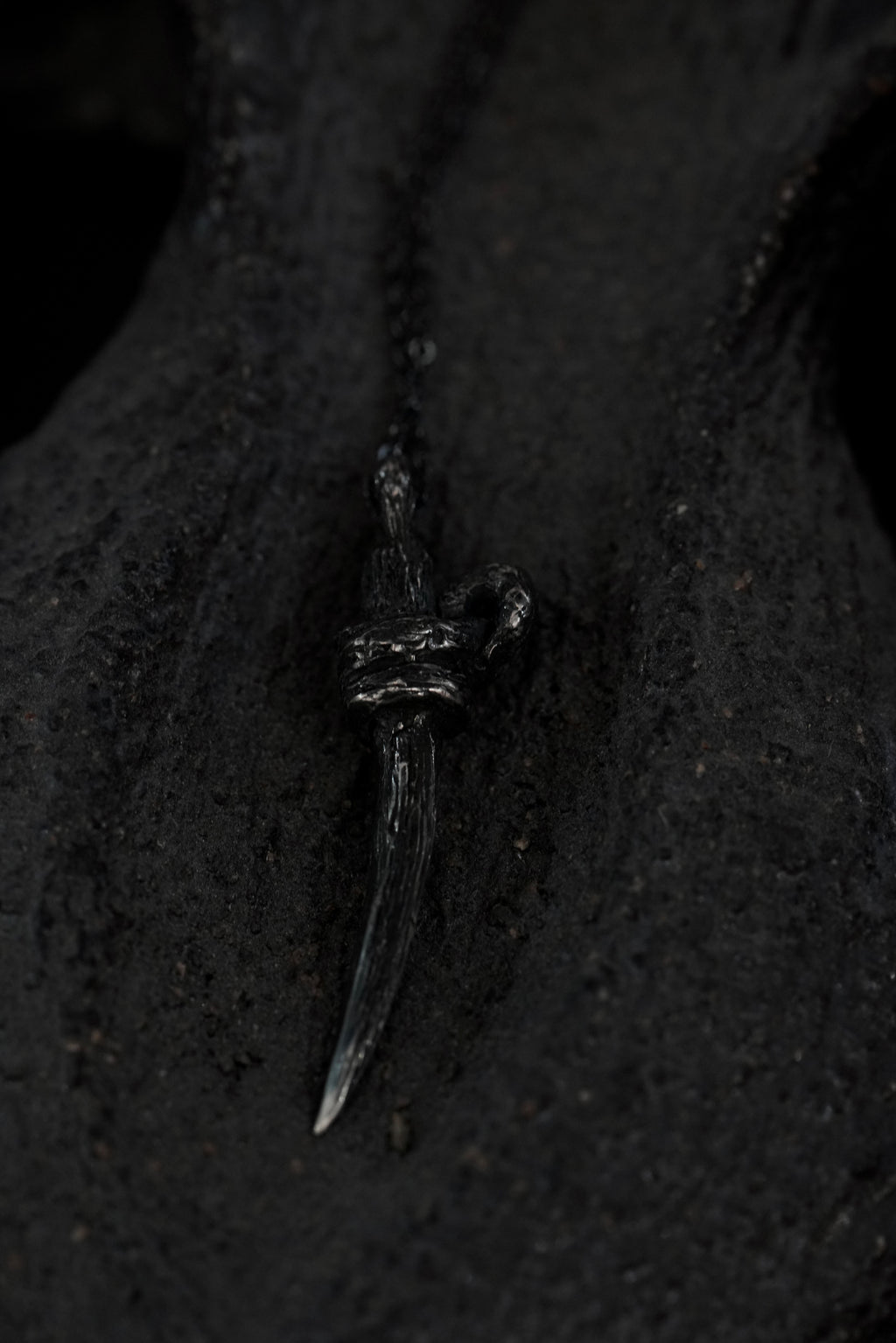 KNITE necklace [MSJK005]