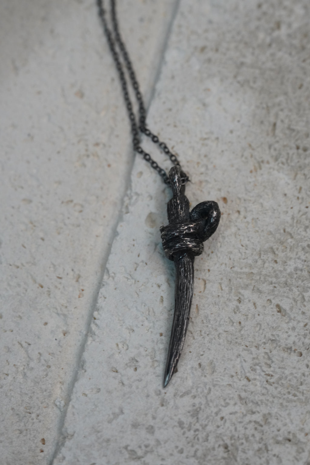 KNITE necklace [MSJK005]