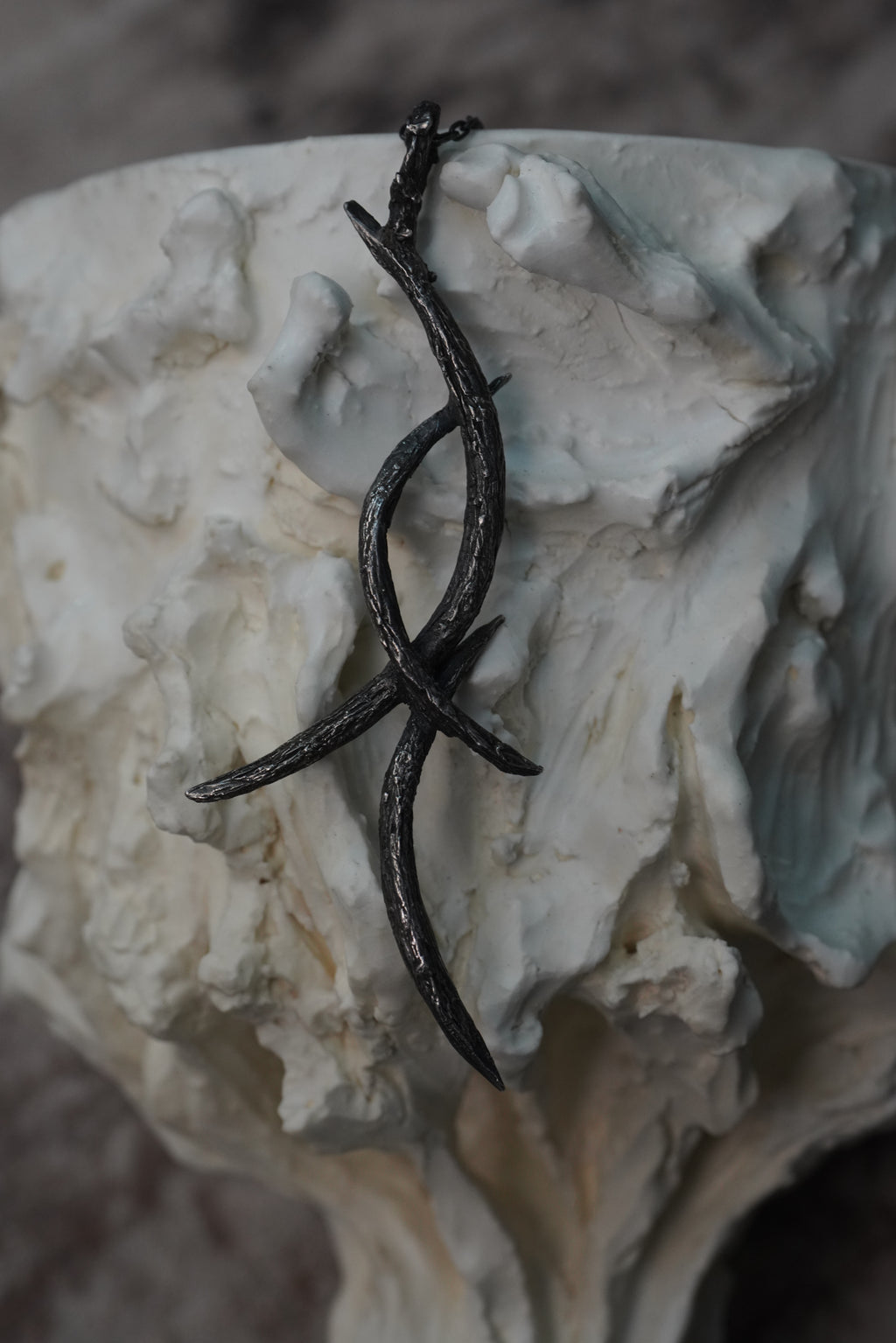 BRANCHES necklace [MSJK008]