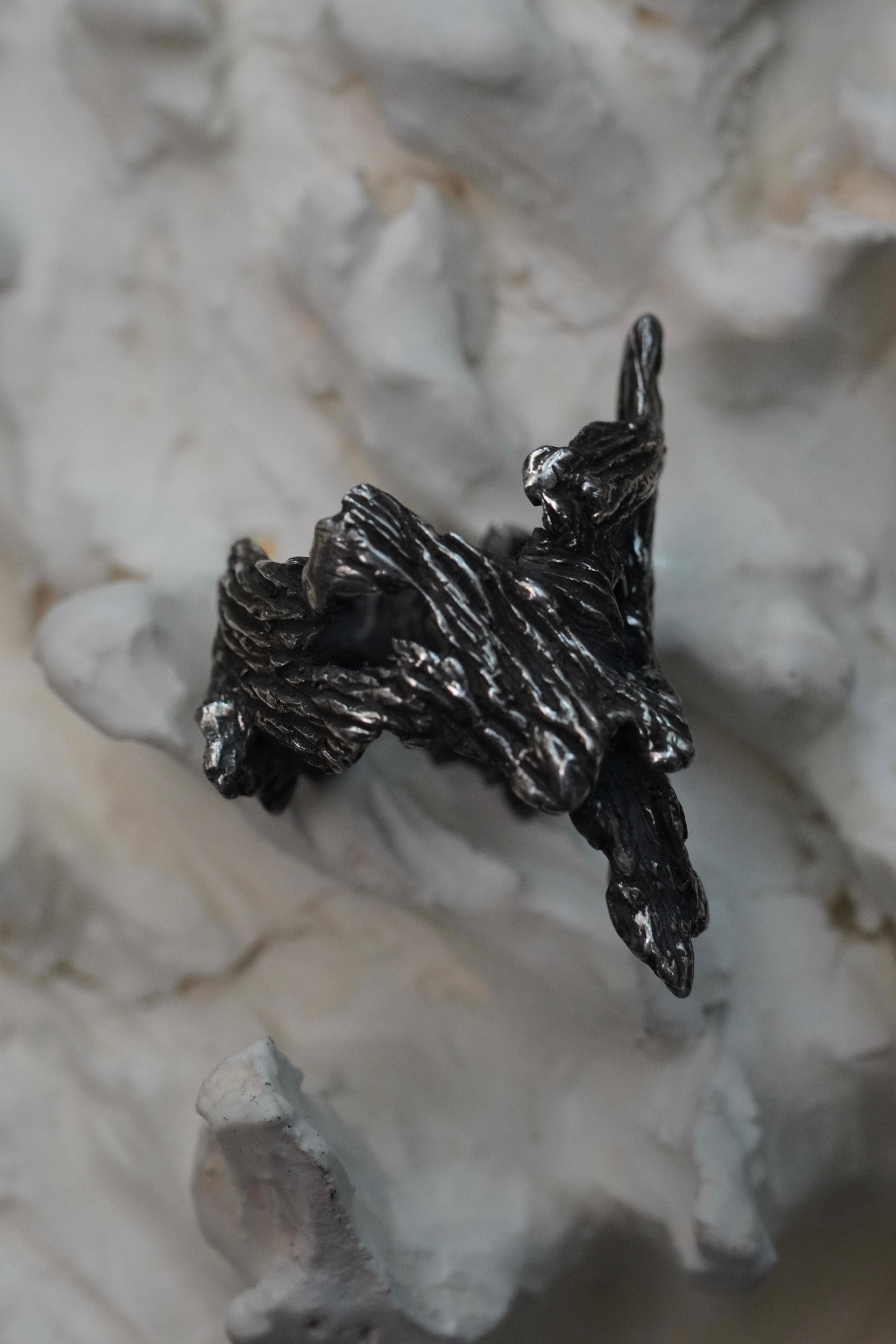 Bague SKIN