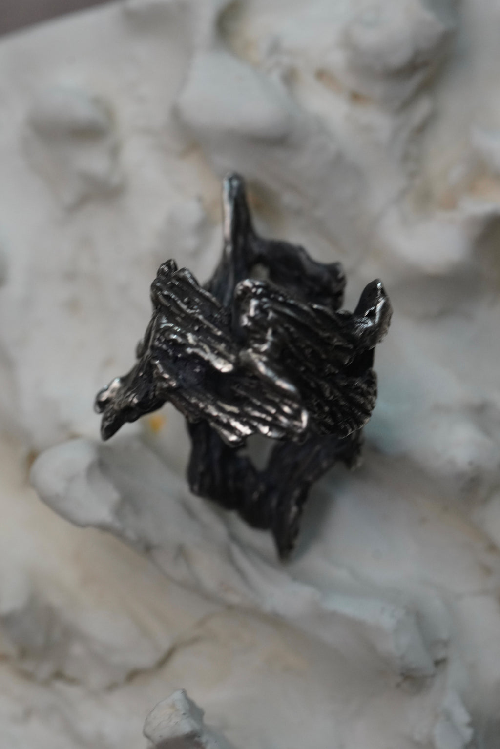 Bague SKIN
