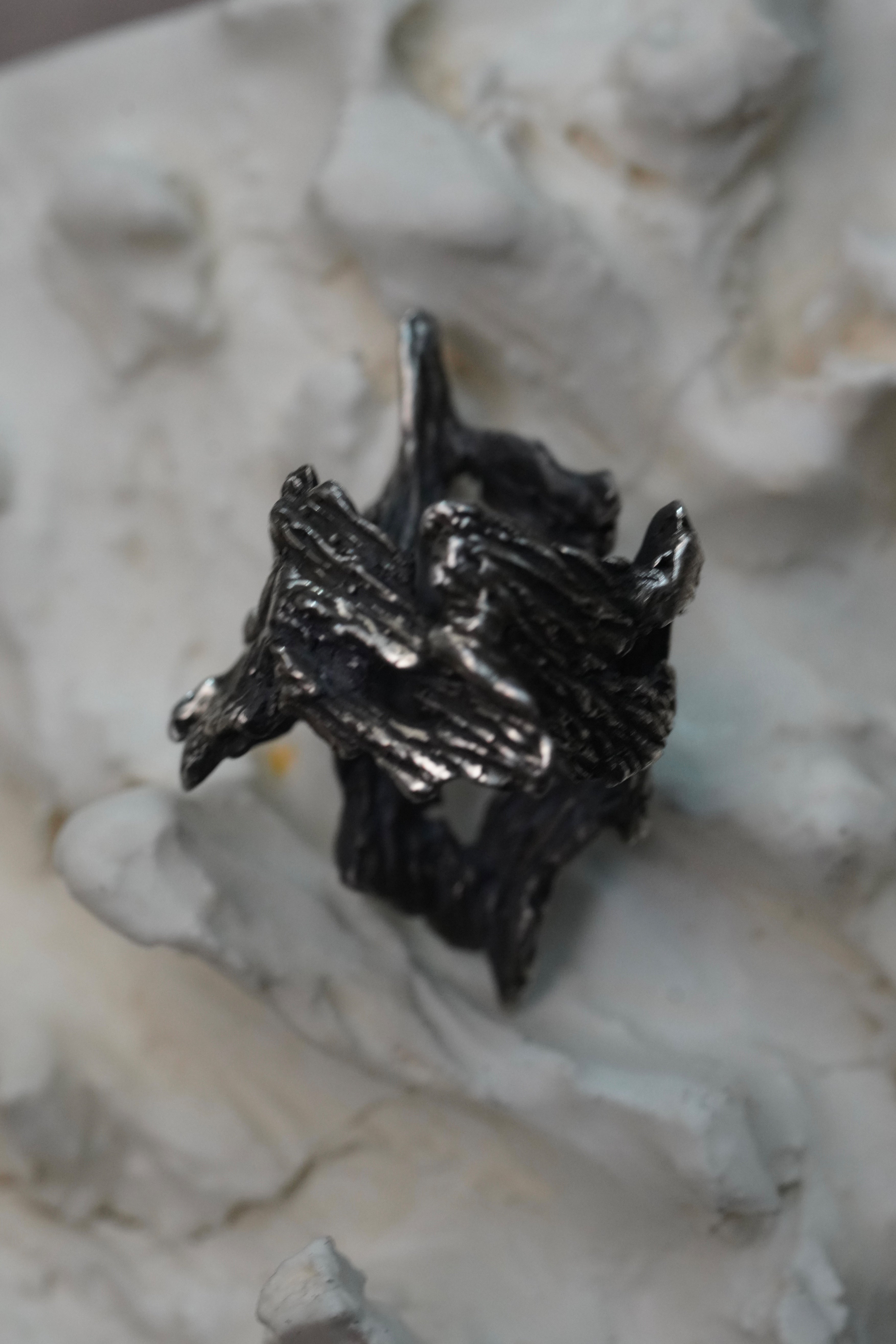 Bague SKIN