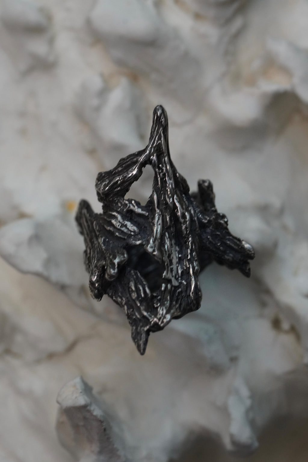 Bague SKIN