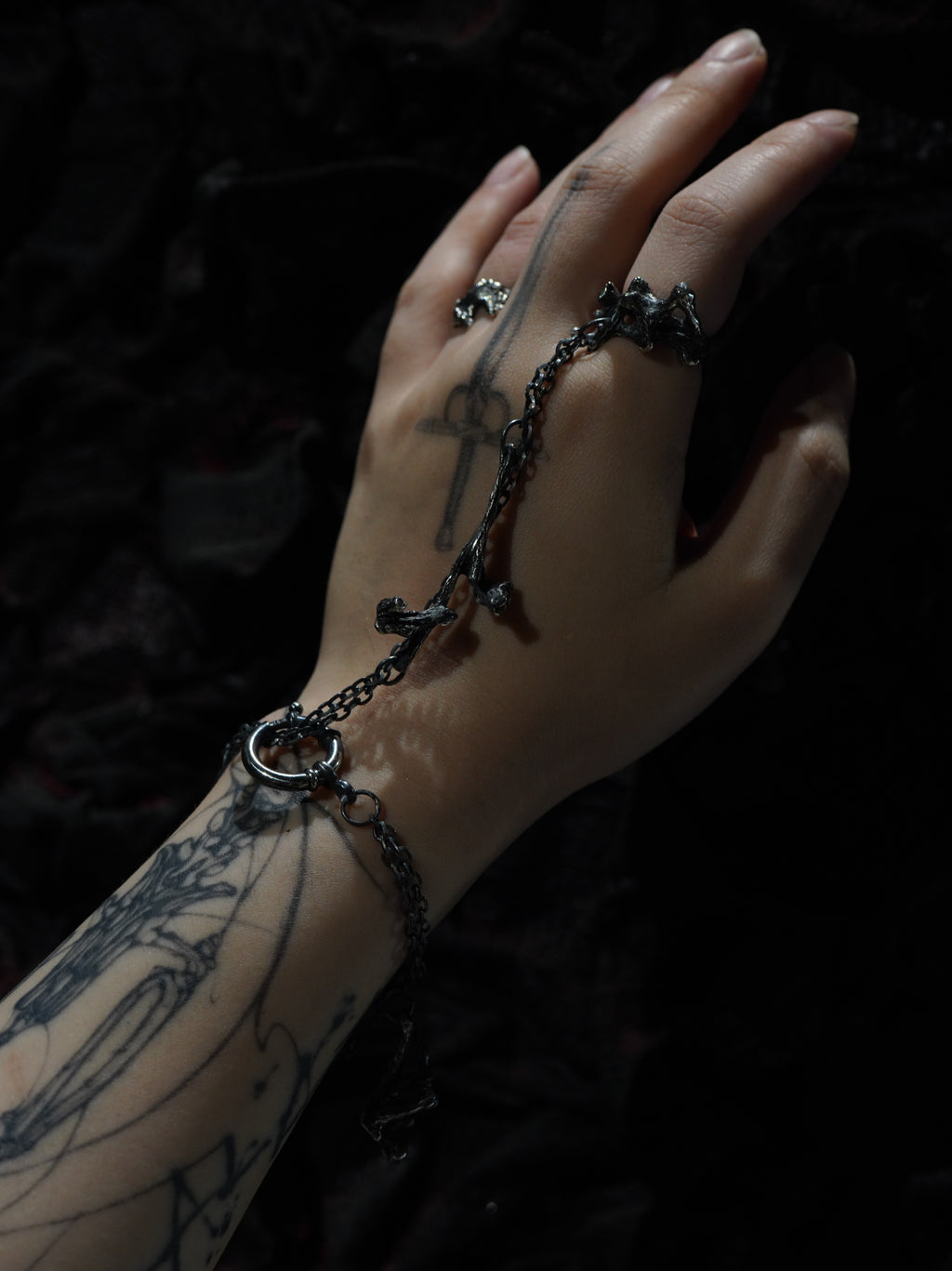 The crooked bracelet [CG002]